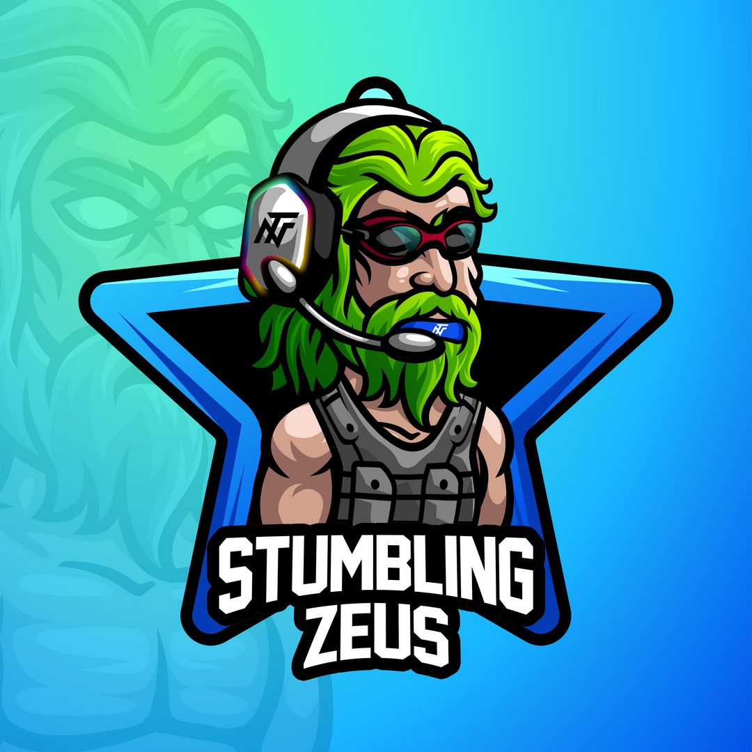 Stumbling Zeus