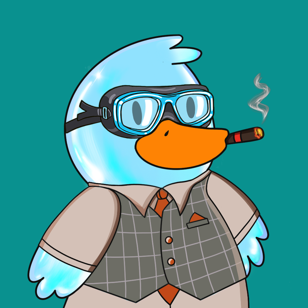 CyberDucks Evolution #5439