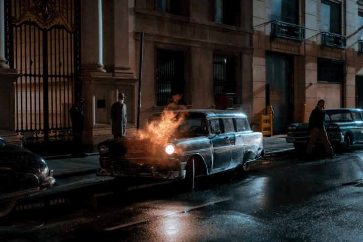 Nothing's Really Changed