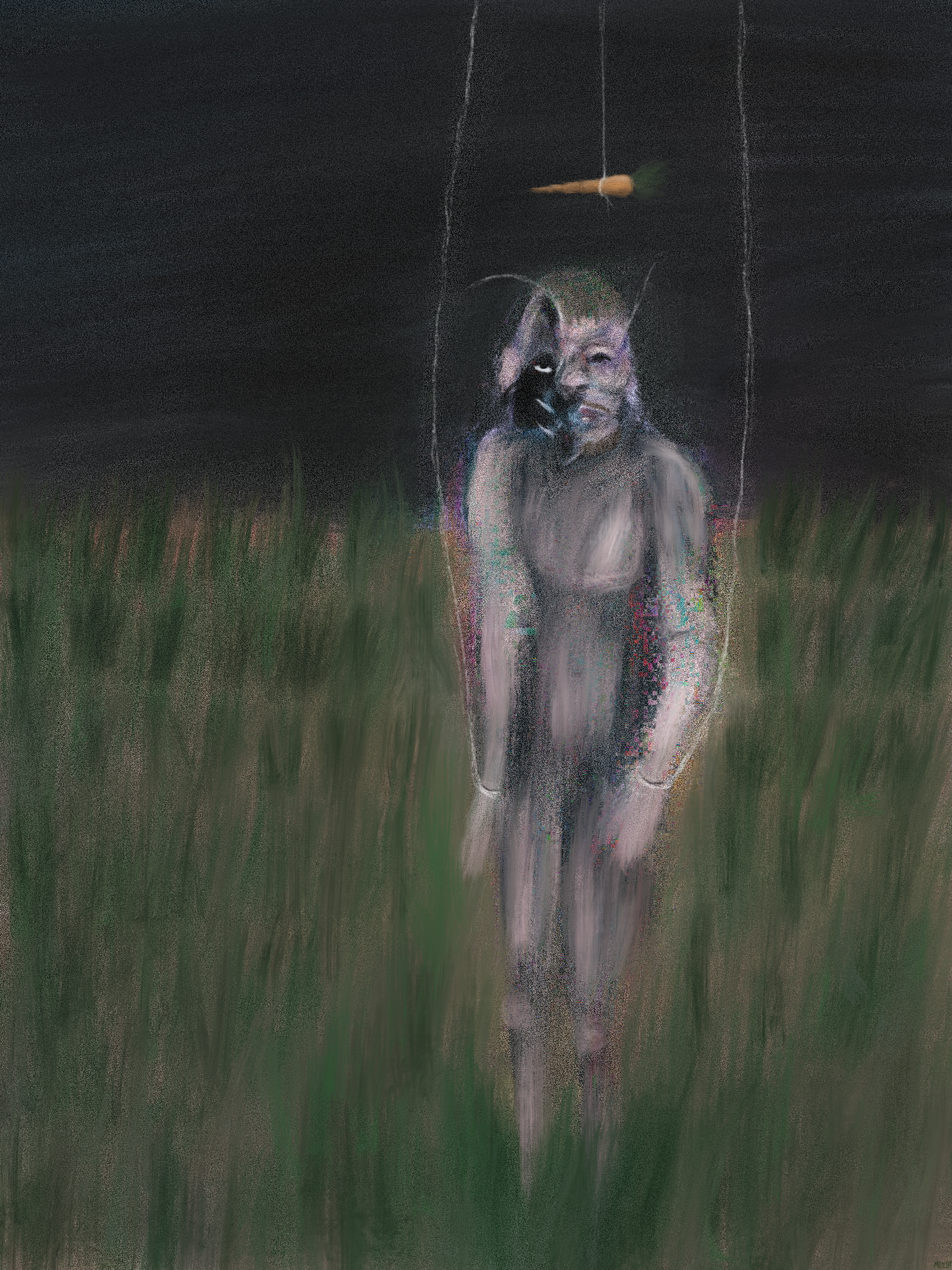 Strings Attached by Gavin Meeler