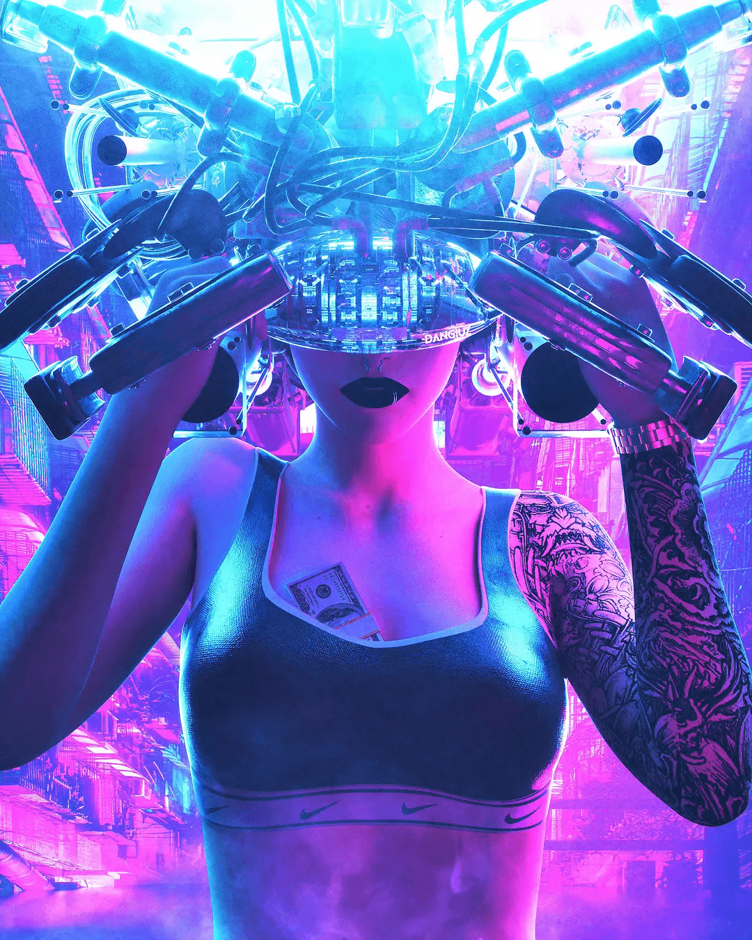 Cyberpunk