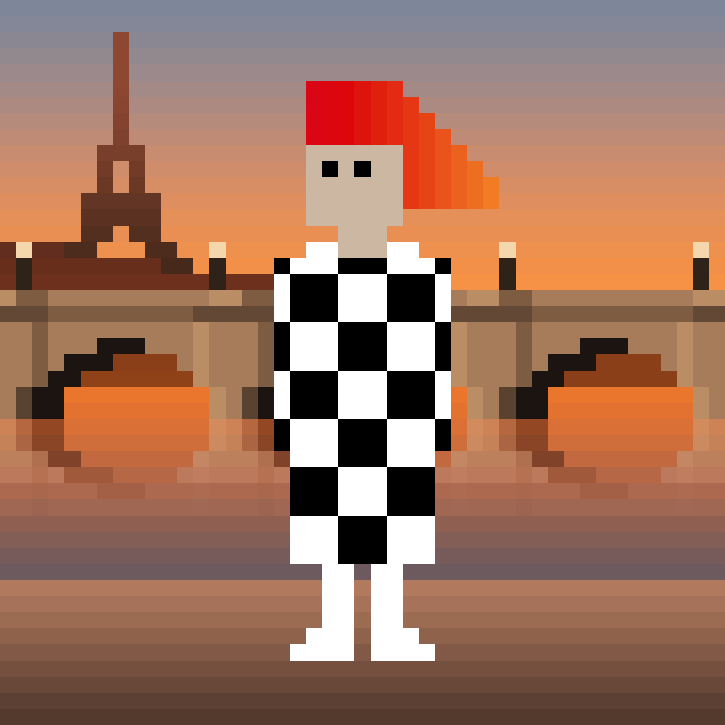 CryptoParisian #716