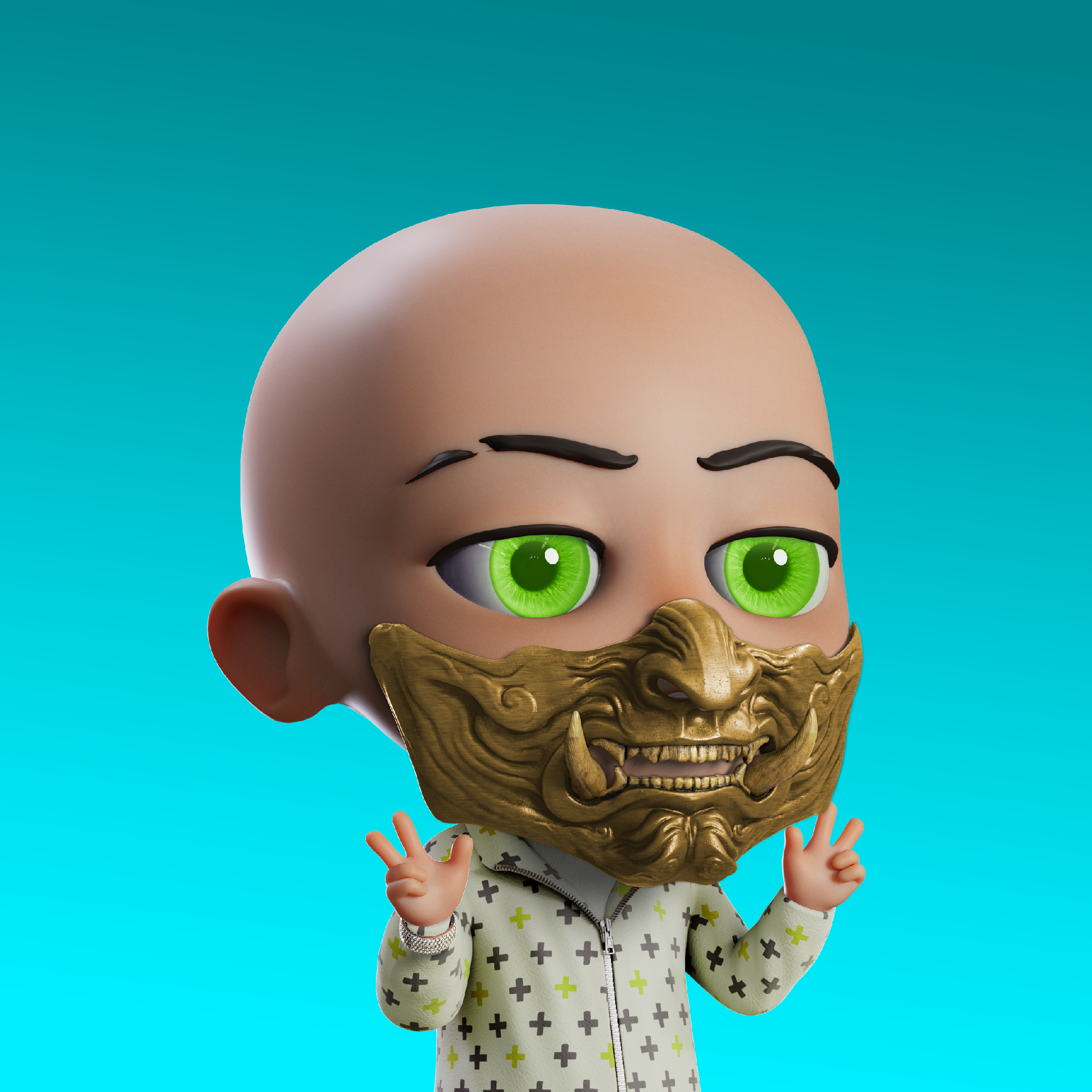 Billionaire Space Babies #6284