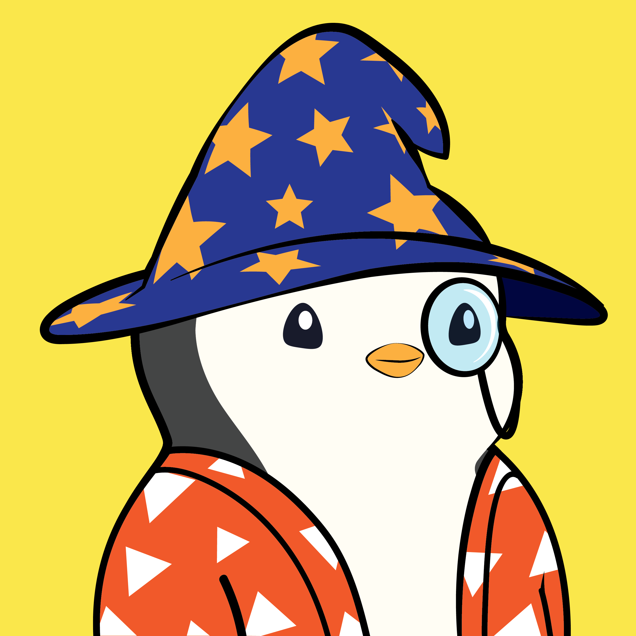 Pudgy Penguin #875