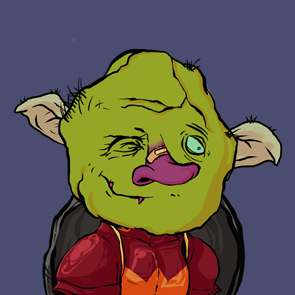 Goblins Are Going to Die #2986