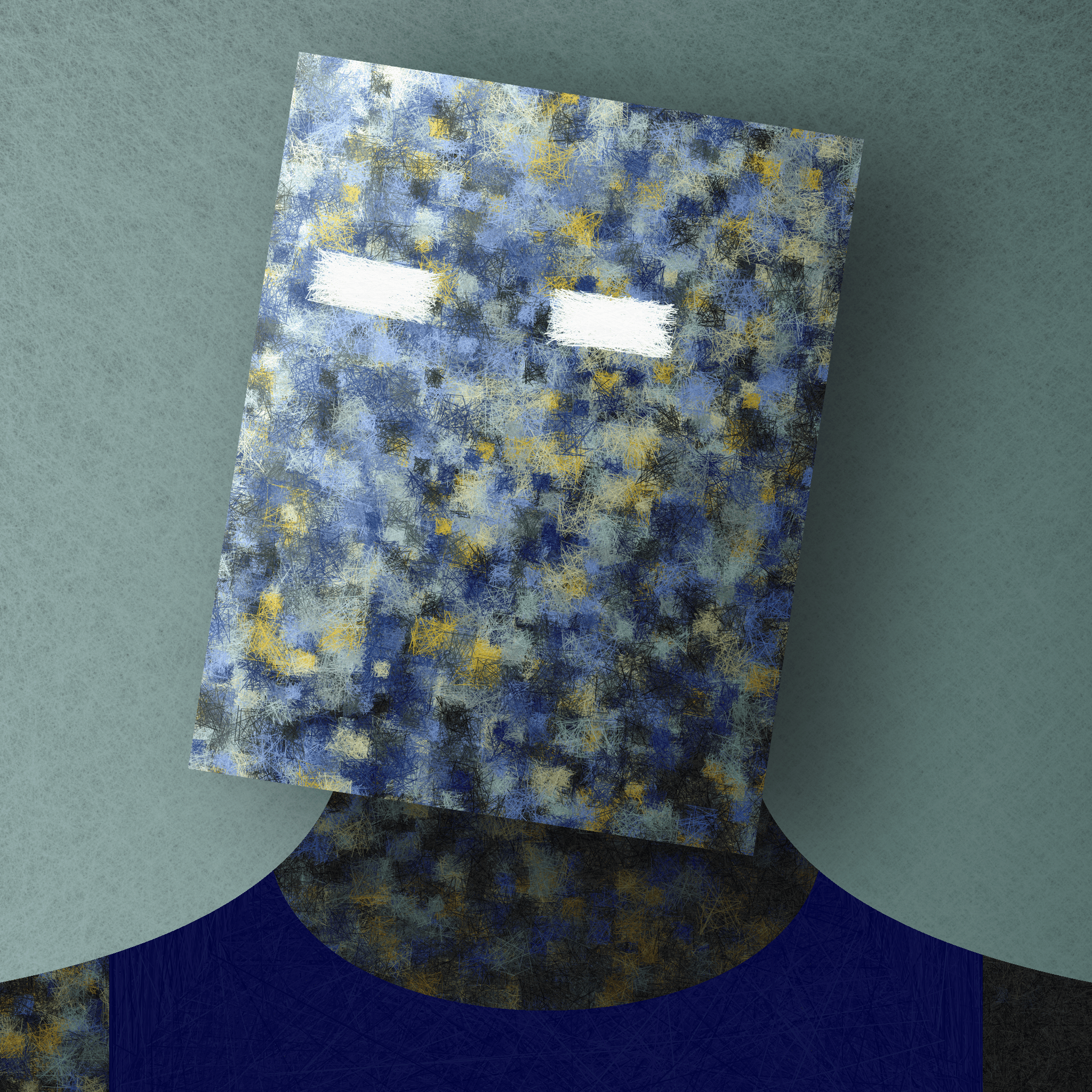 It Was Always The Eyes #1075