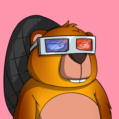 The Great Beaver #2726
