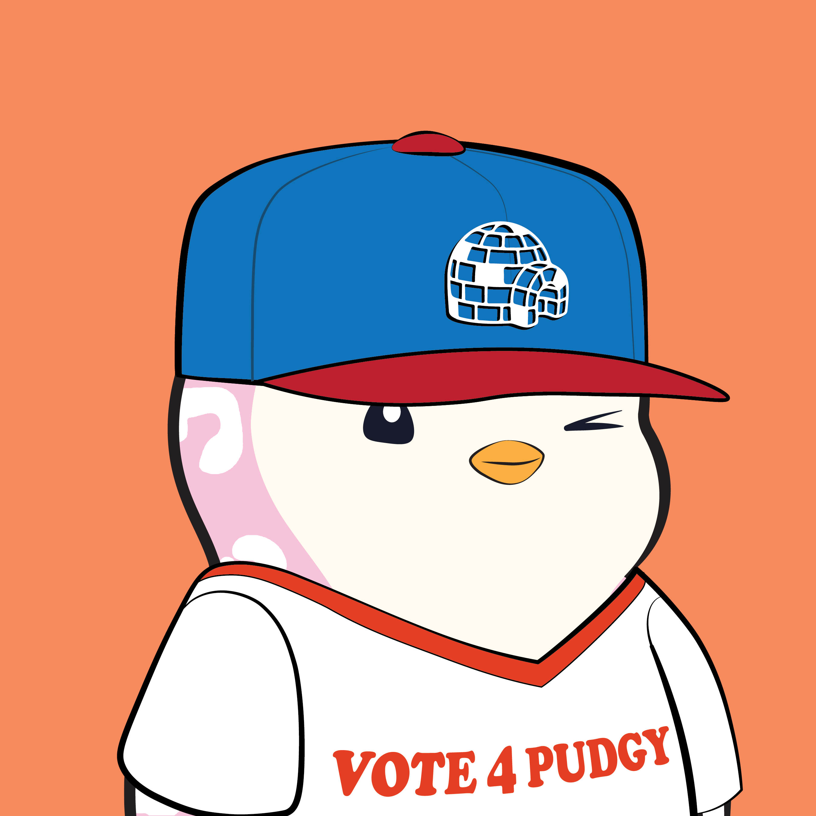 Pudgy Penguin #593