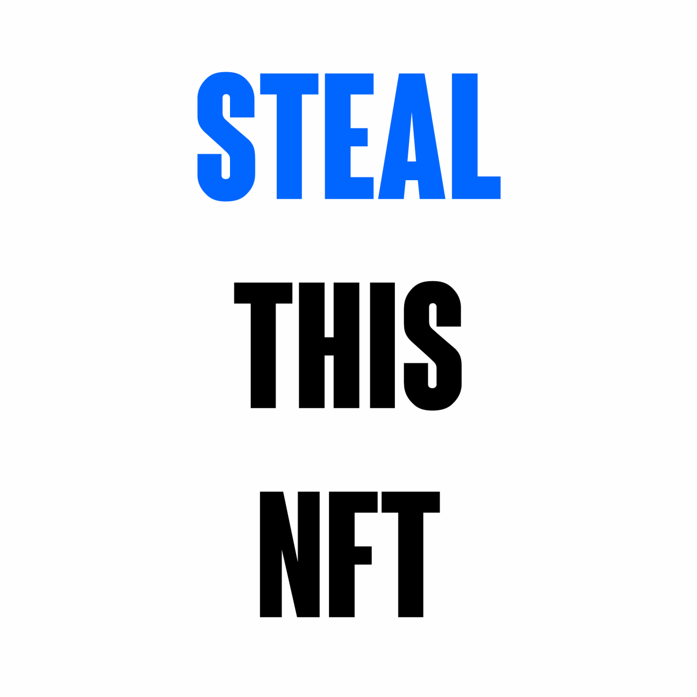 THIS NFT