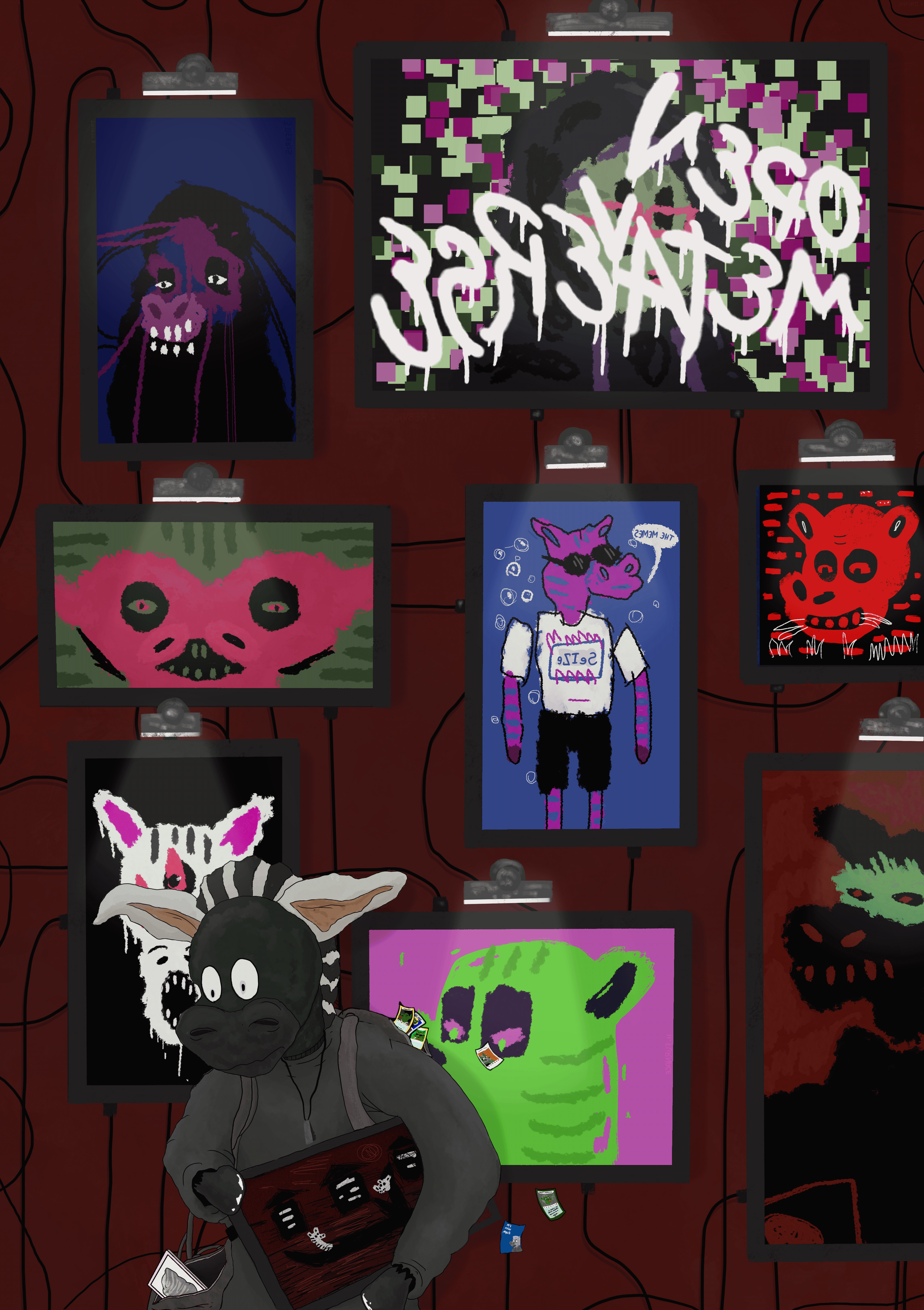 21ST CENTURY HEIST Flipped