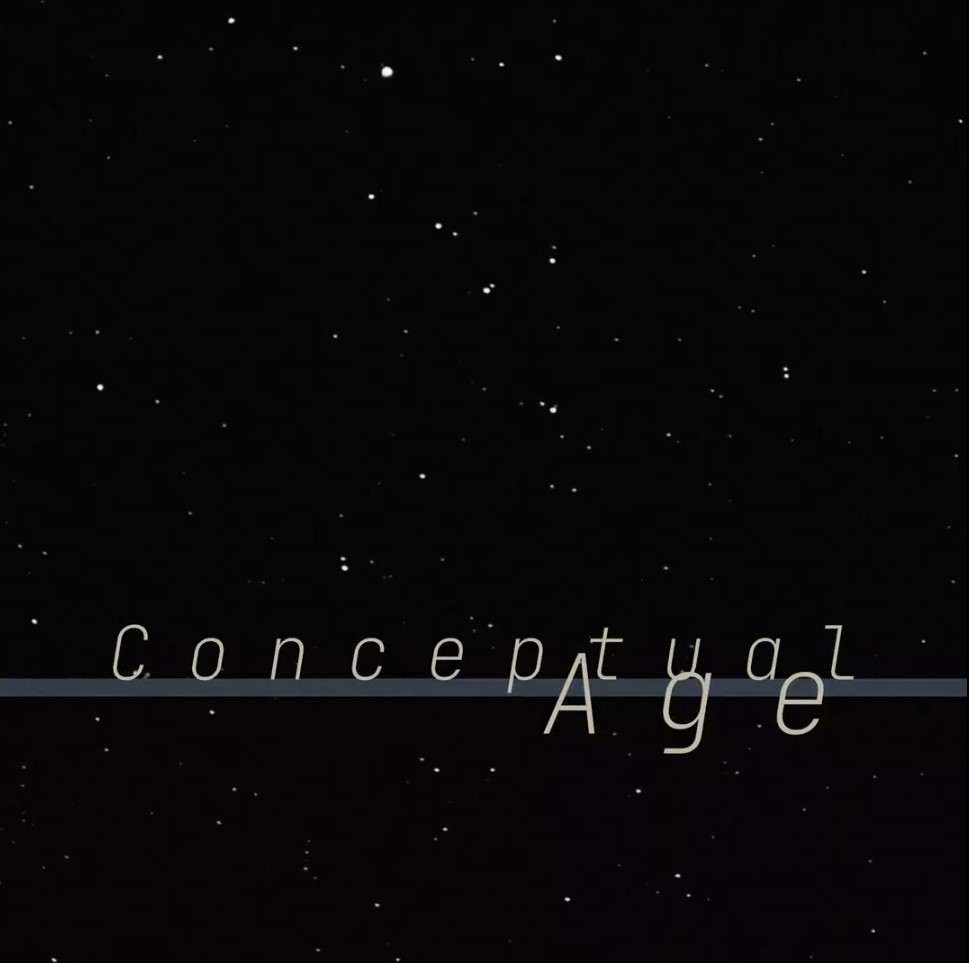 Conceptual Age - Ana María Caballero
