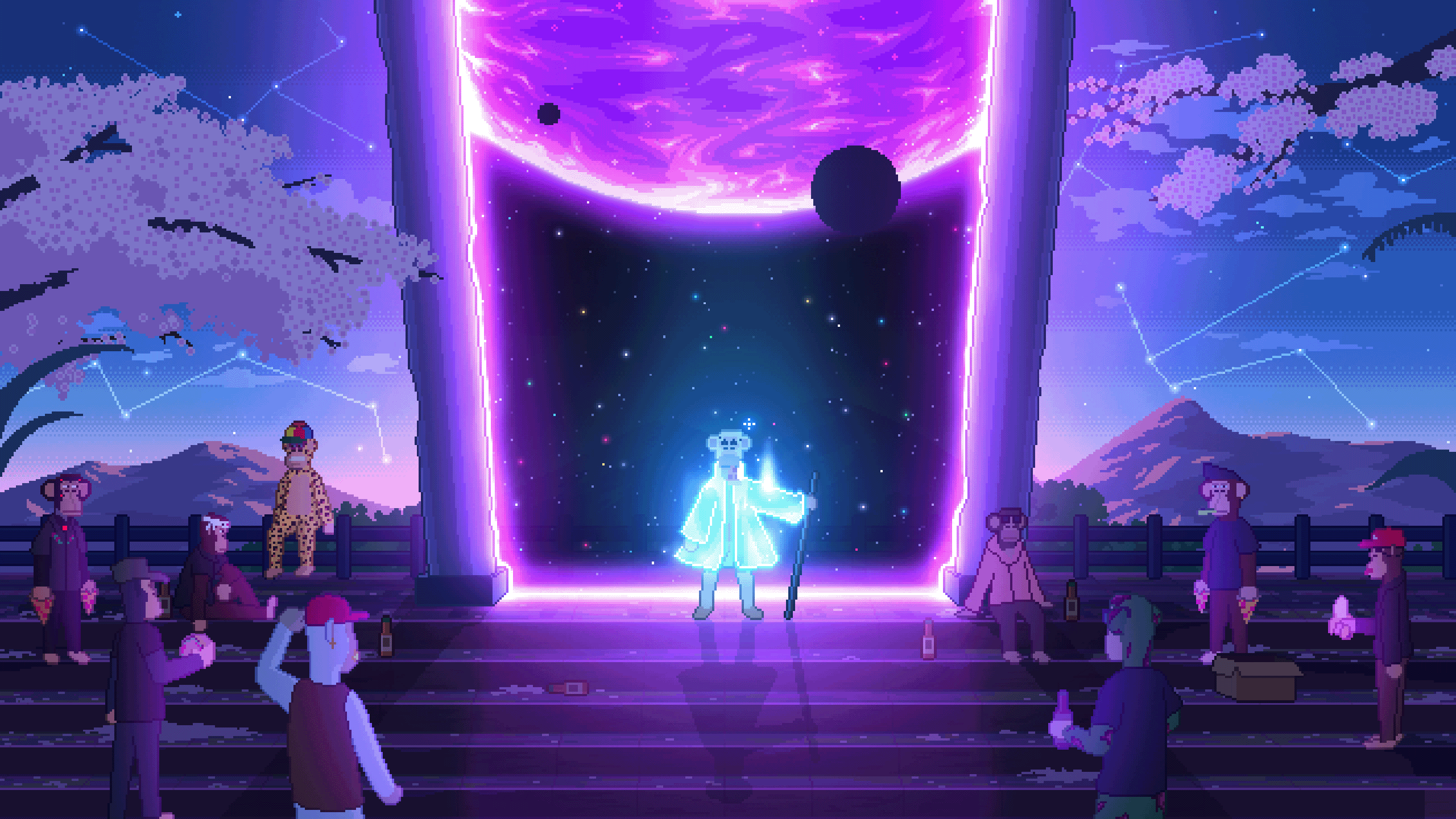 Ep 6: DestinAPEtion, The Quest for the Diamond Fleece