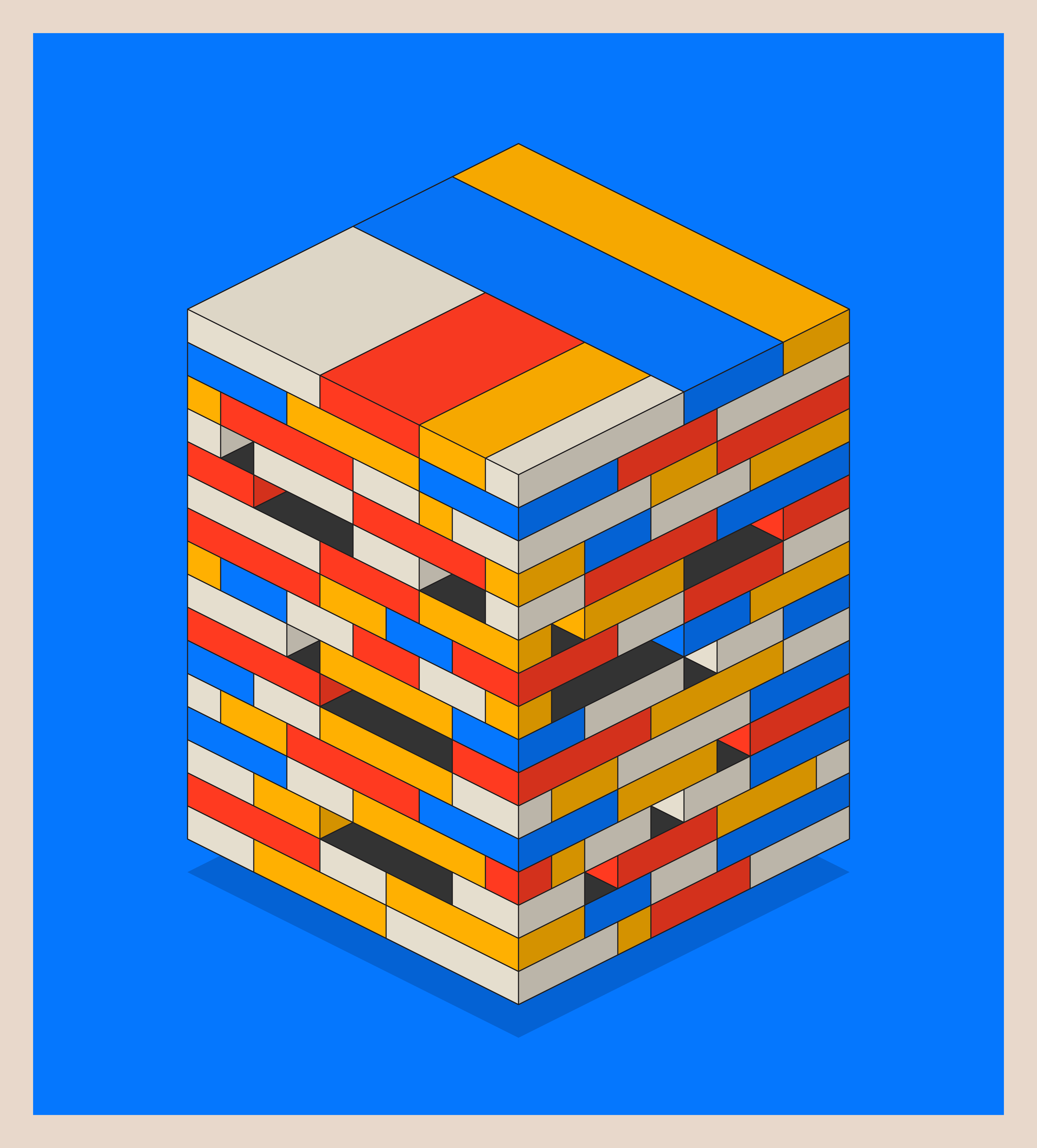 Isotopia #1