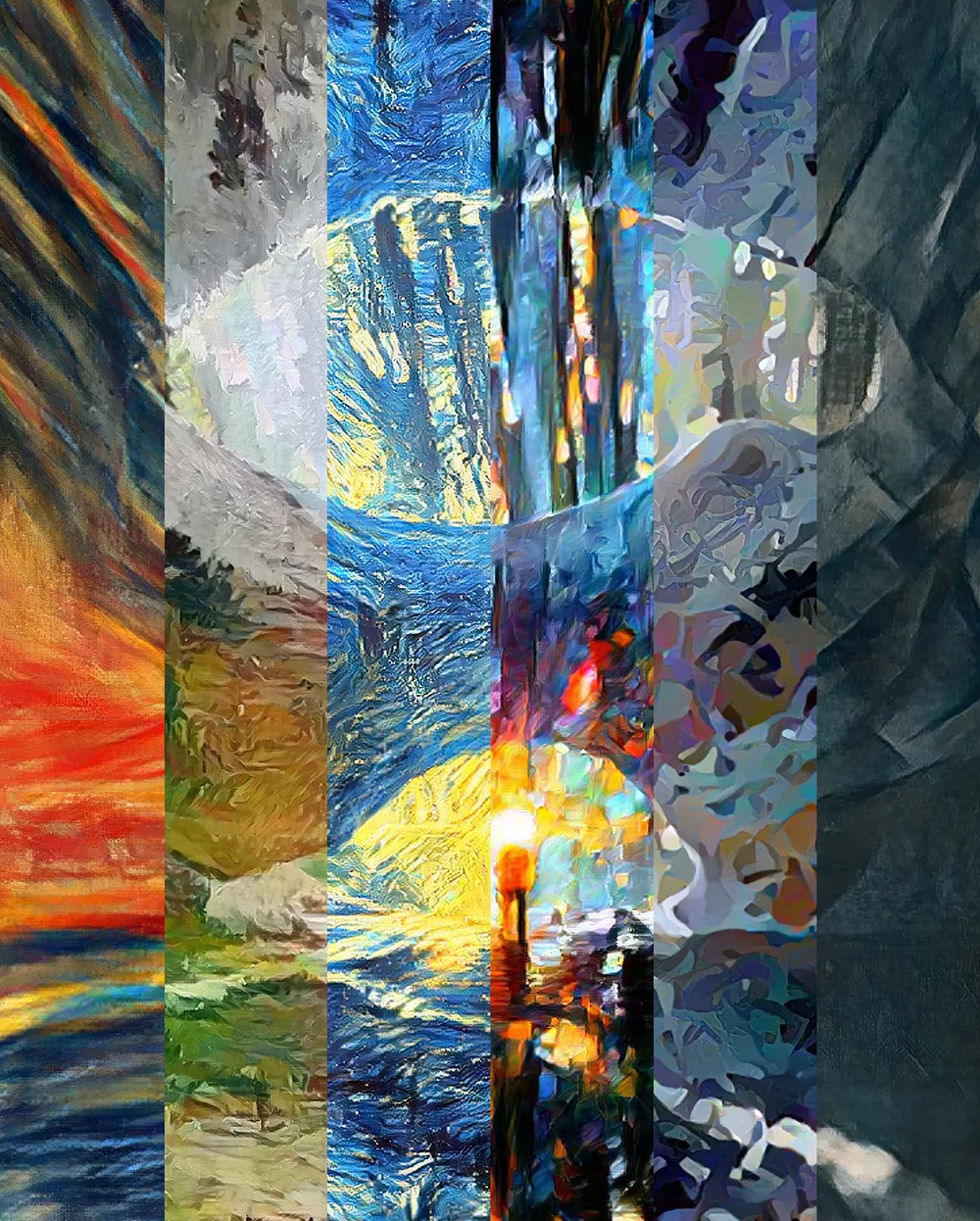 Freedom to Re Explore