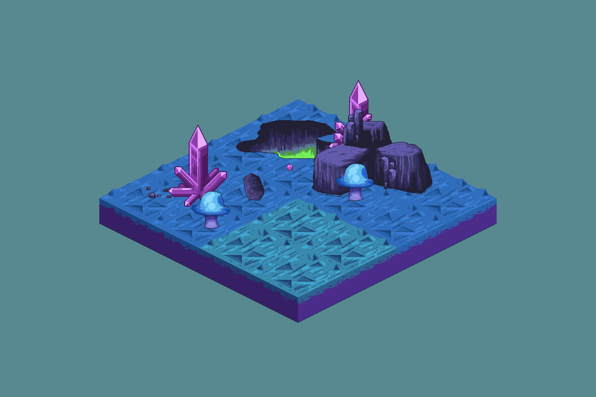 Evosnails Gardenscape #1243