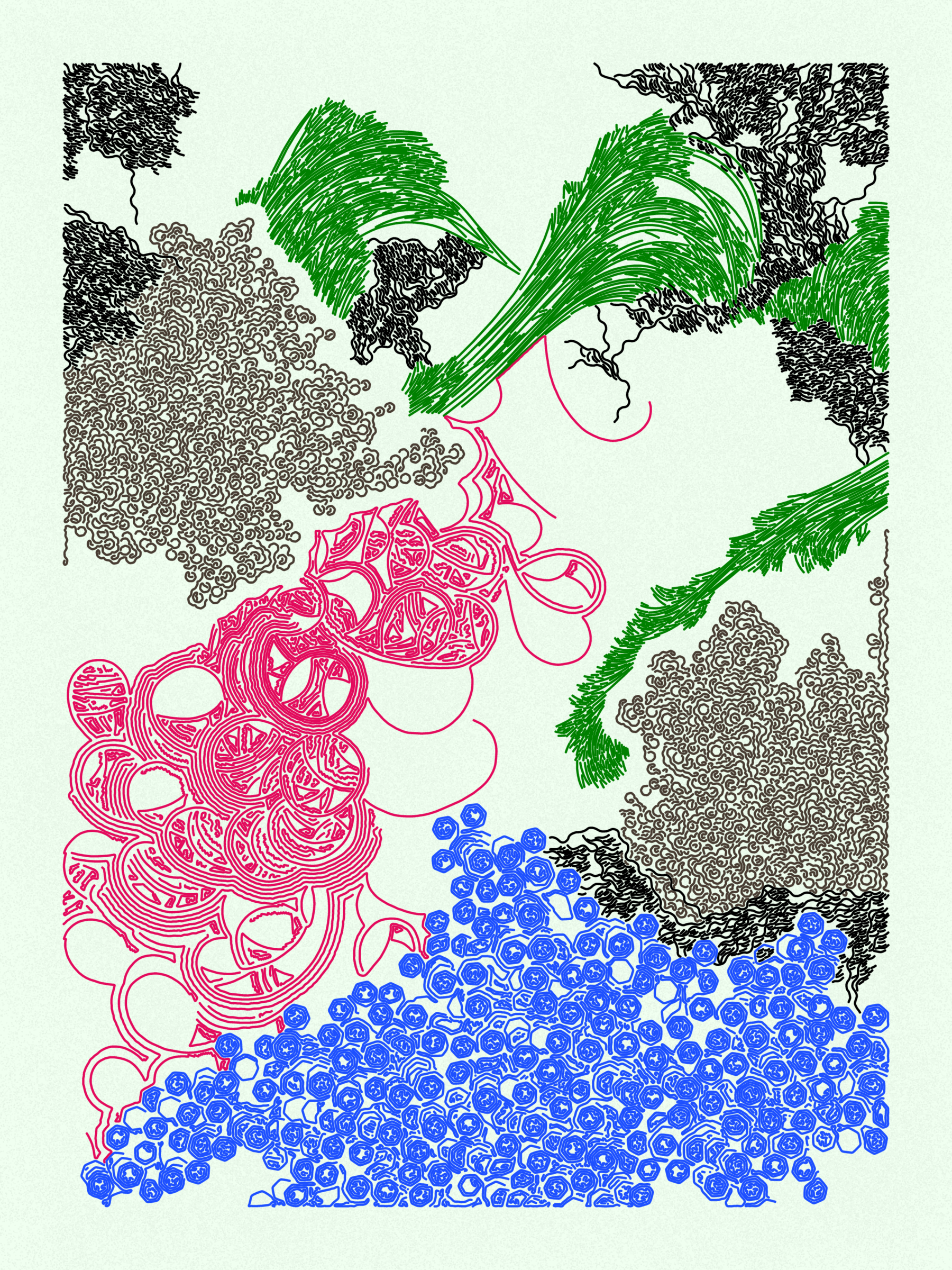 Scribbled Daydreams #178