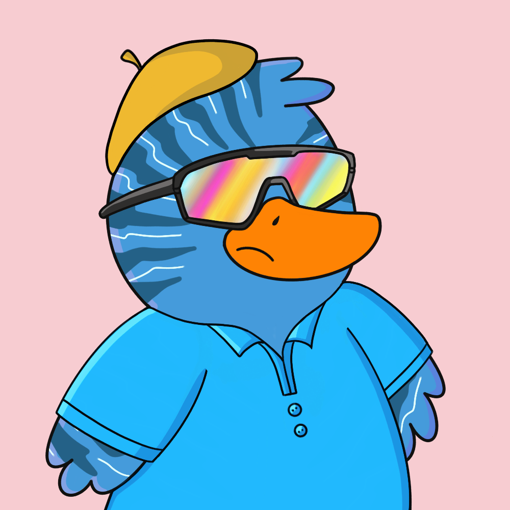 CyberDucks Evolution #1634