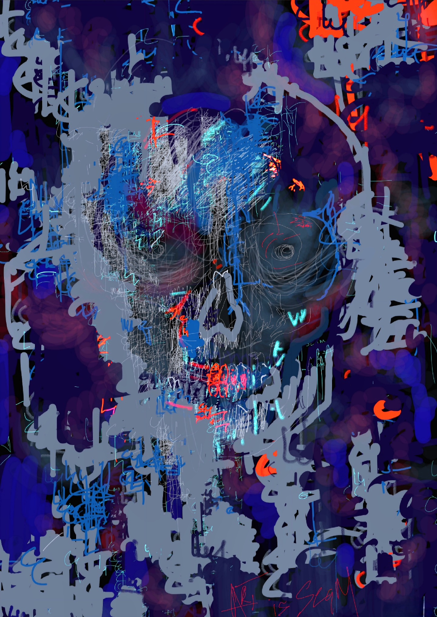 Skulls of the Citadel #176