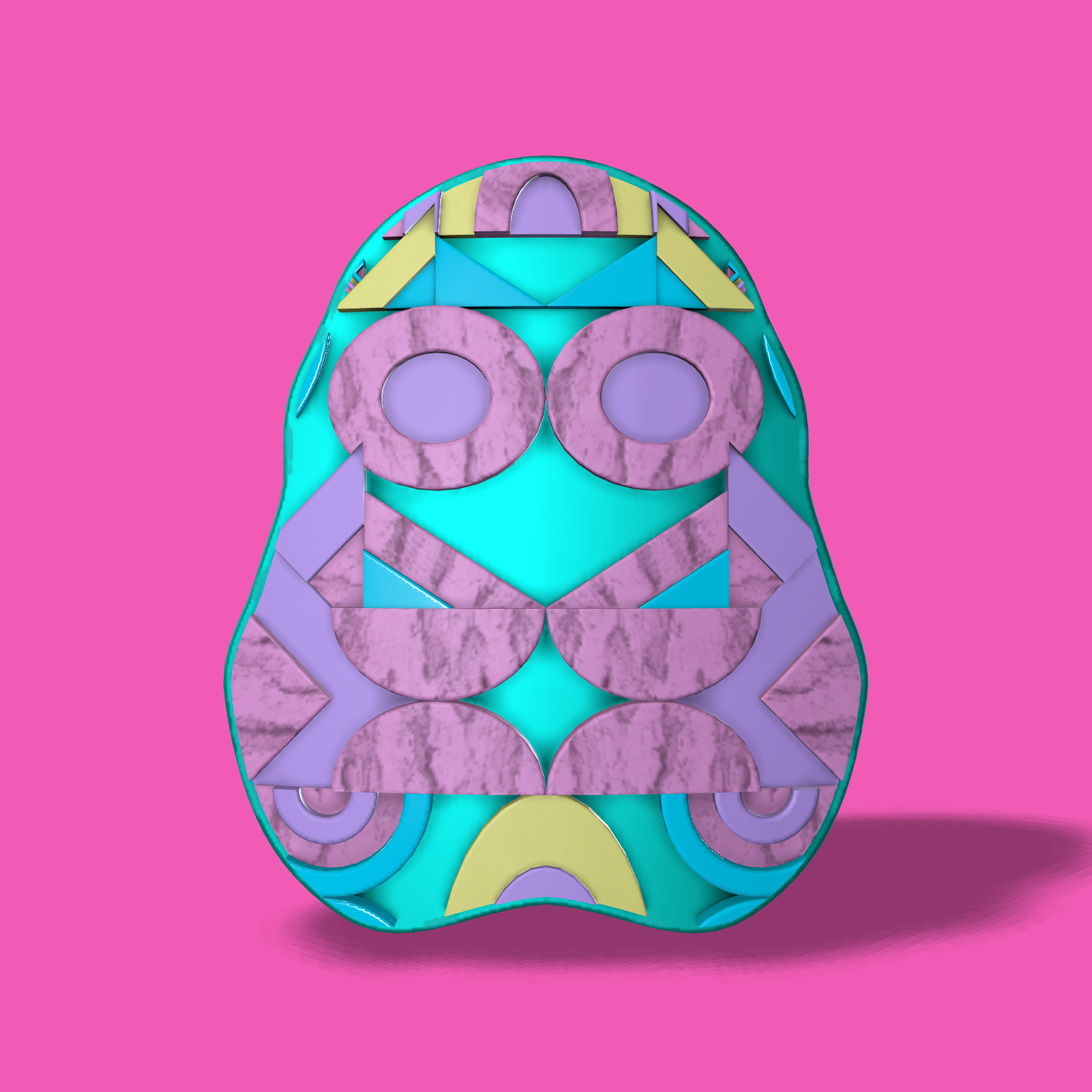 3D Generativemasks #6224