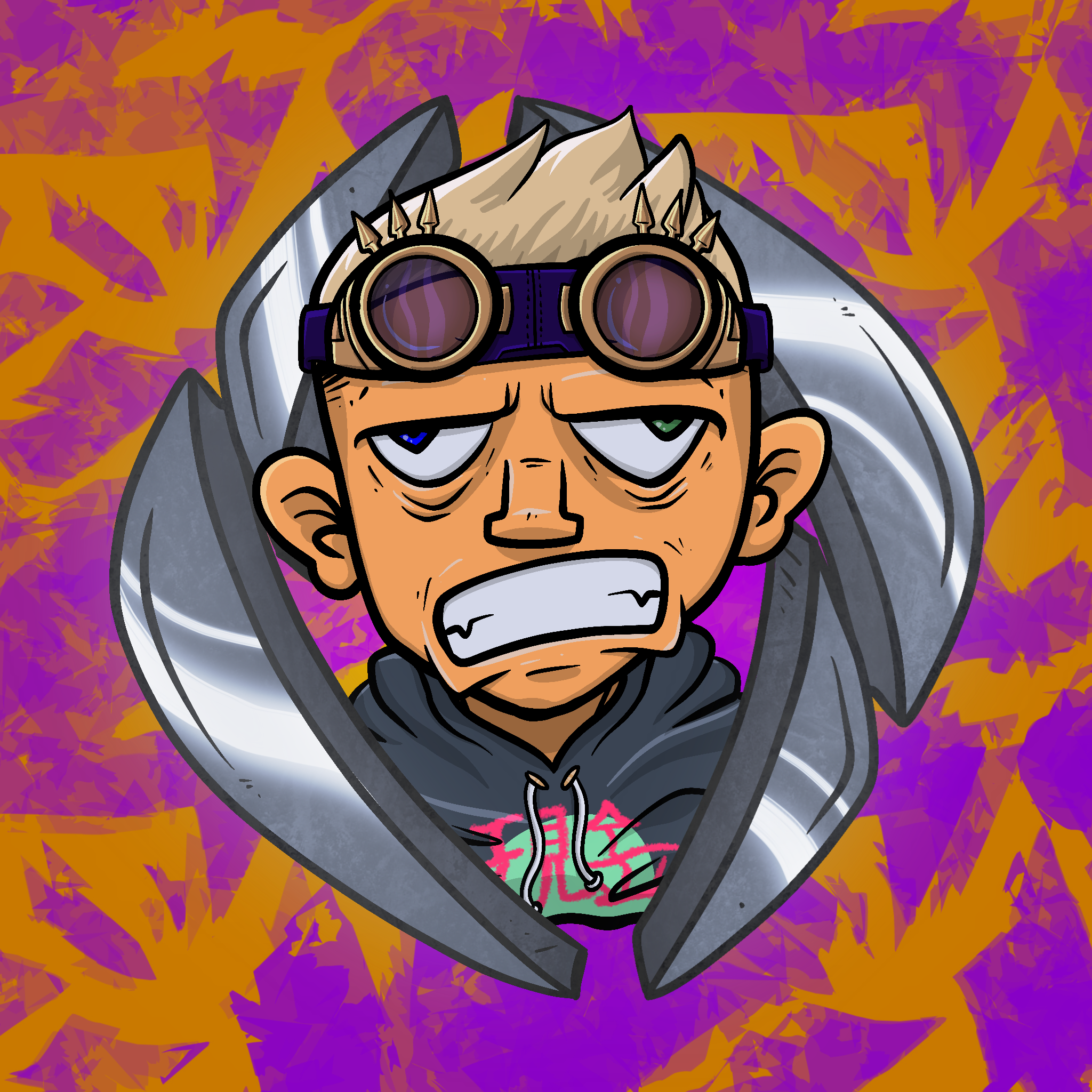 teamsters.eth Ethereum Name Service (ENS and .eth domain) PFP