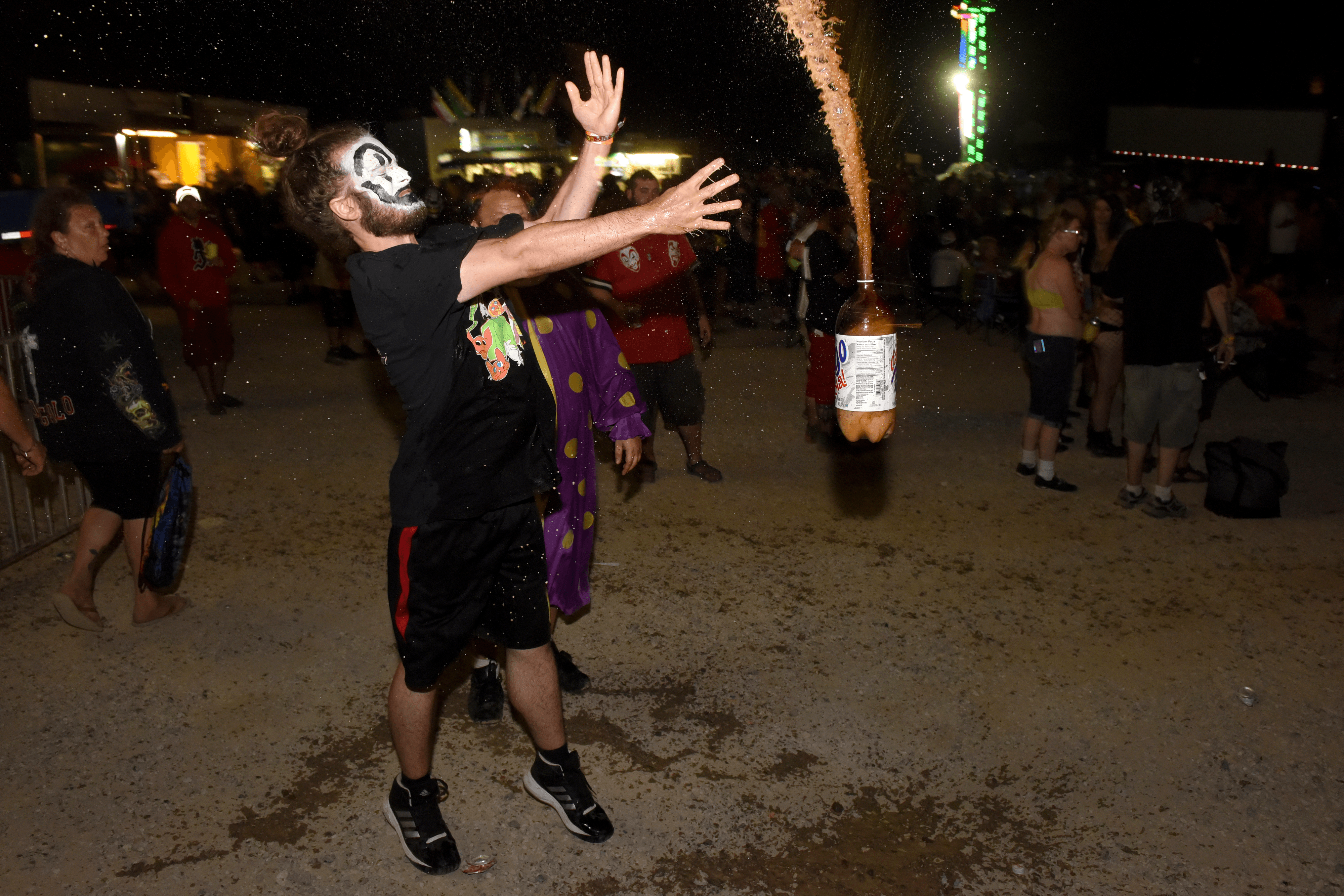 Juggalos #27 - The Faygo Incident