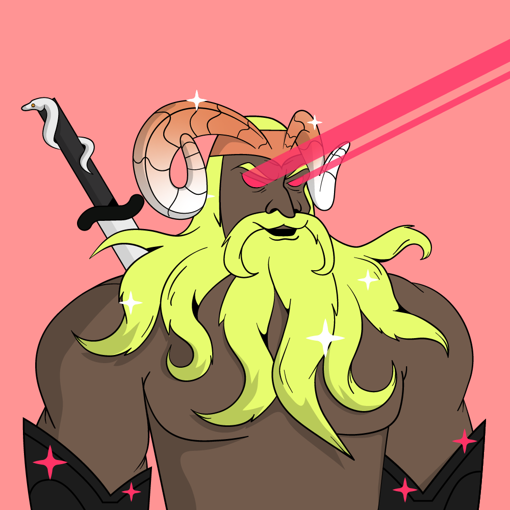 Nereus Shapeshifter #3291