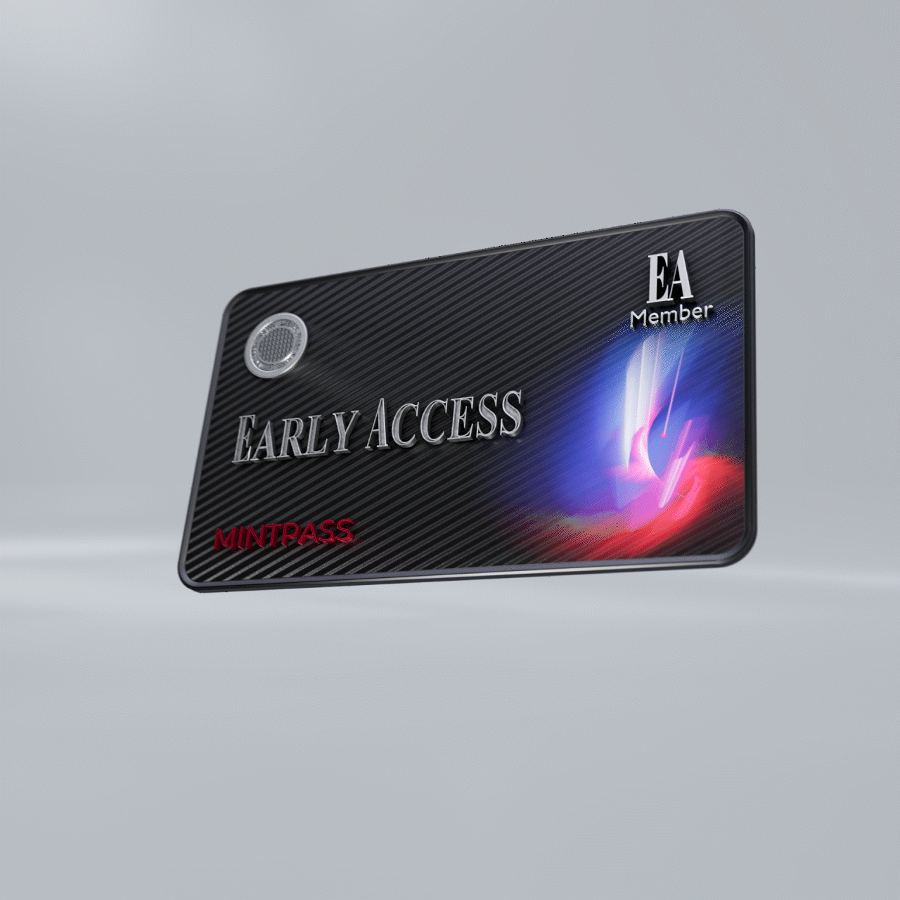 Early Access Mint Pass #84