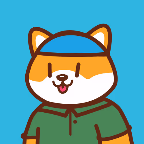 Dope Shiba #4609