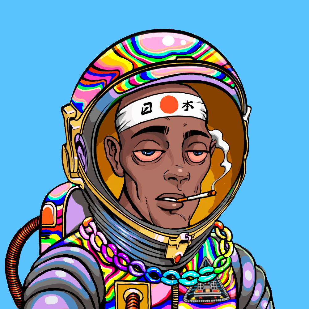 Space Punk #1627
