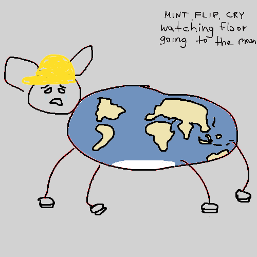 Shitty Sheep #5808