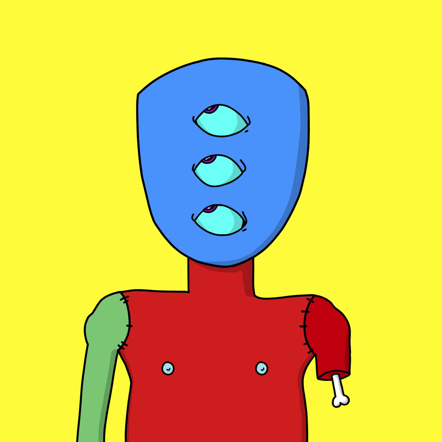 Twisted Tweak #6357