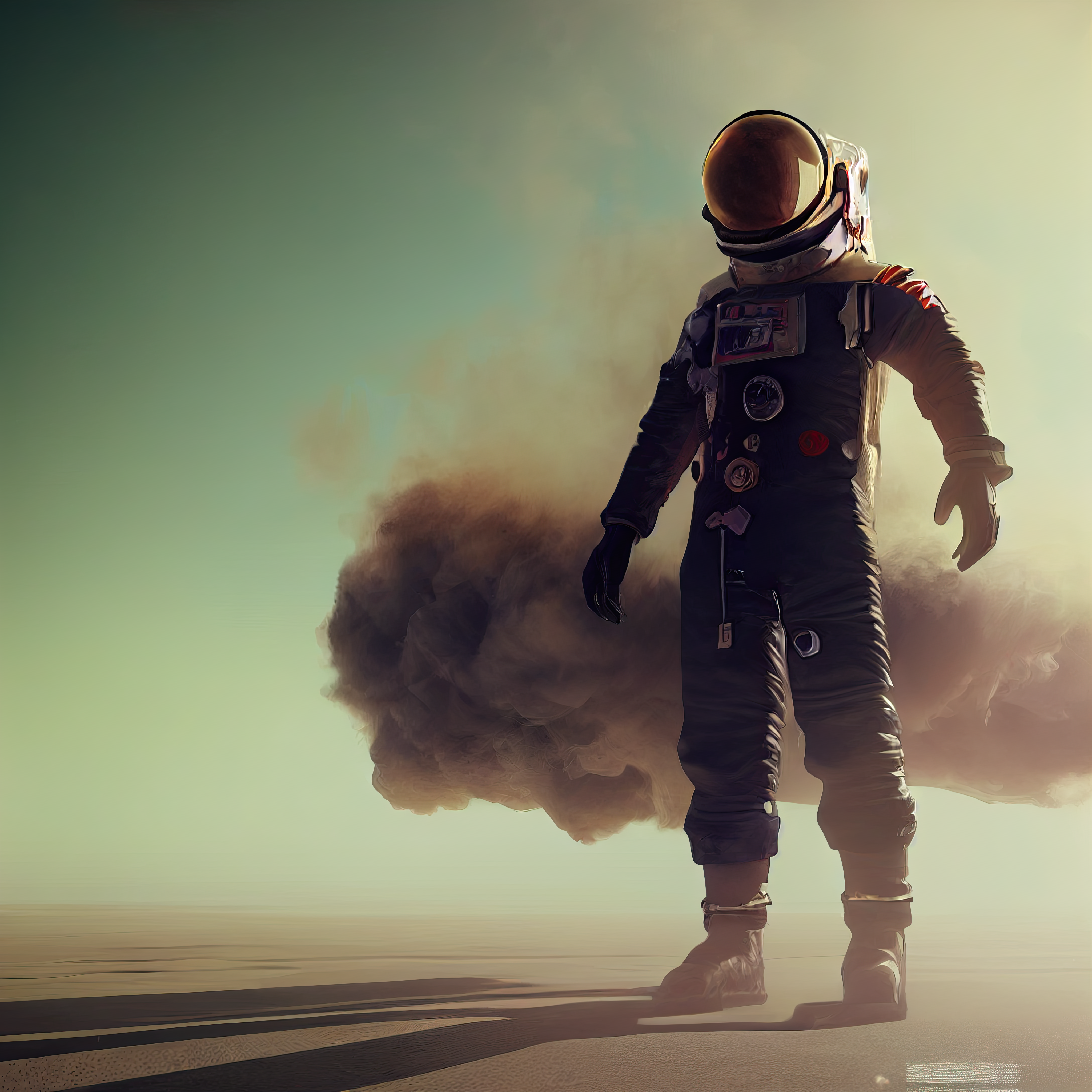 Mission to Mars