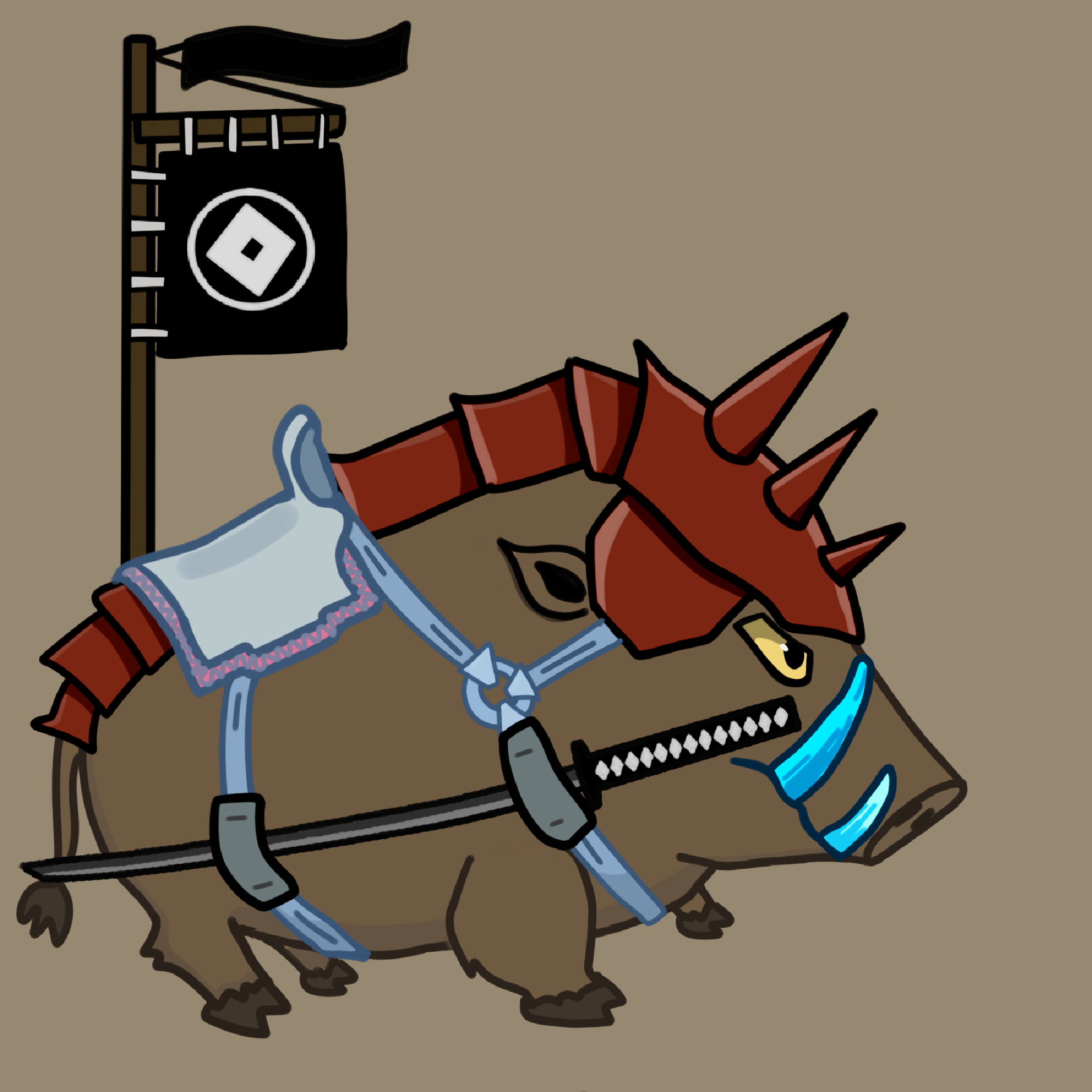 Warhogs #667