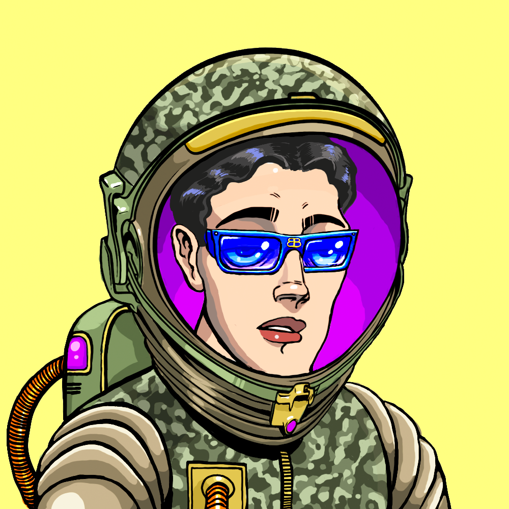 Space Punk #4741
