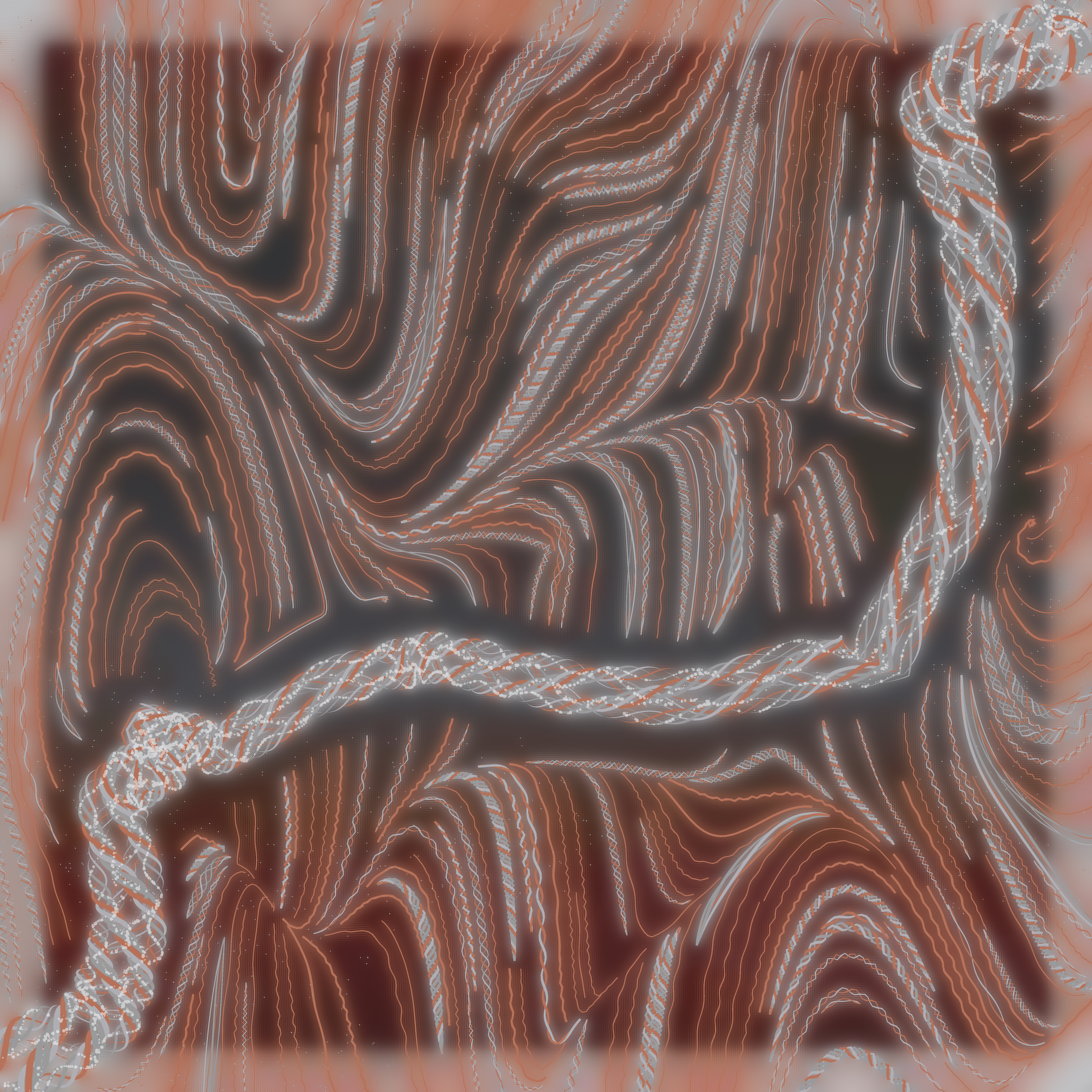 Friendship Bracelets #7584