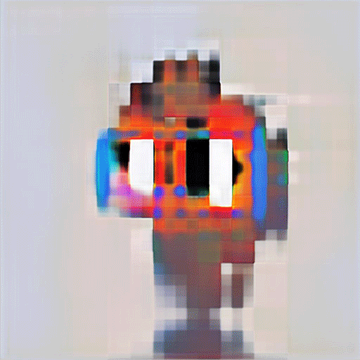 Noun GAN Study (19/63)