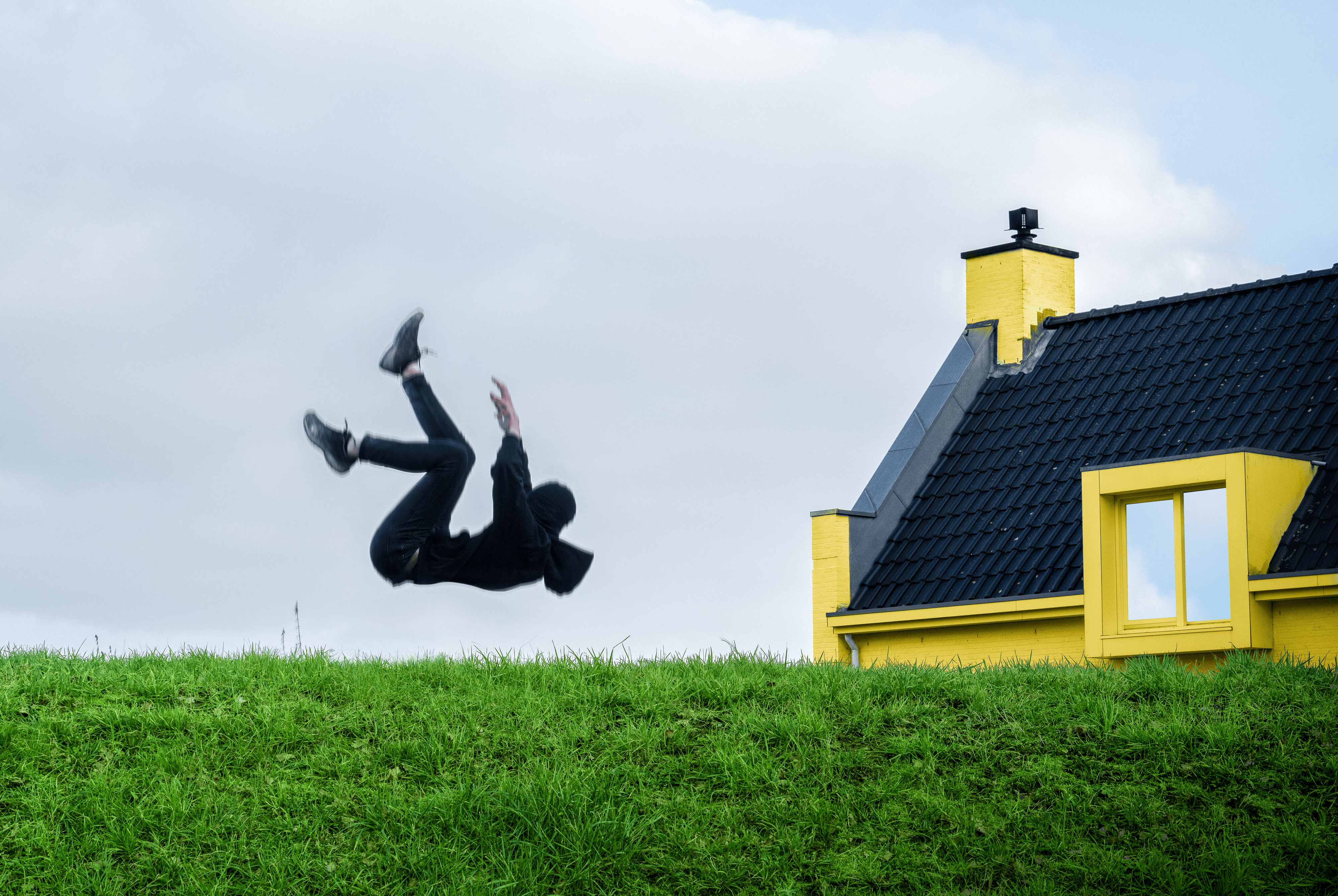 Nothing is Supposed to Make Sense #3