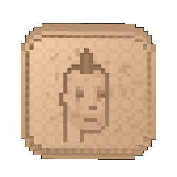 MasterMint Copper (1cp) Coin #3562 (Mintable)