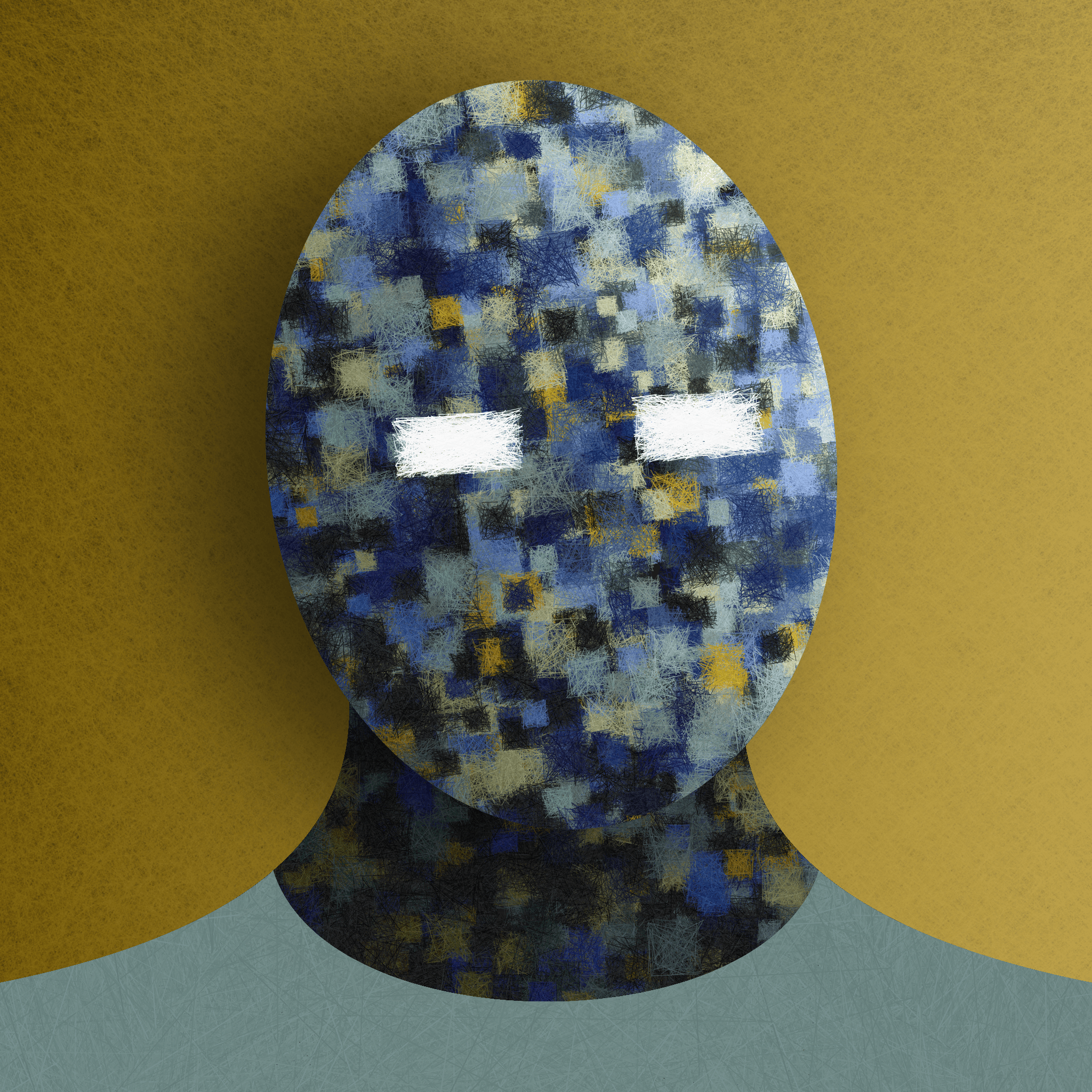 It Was Always The Eyes #1023