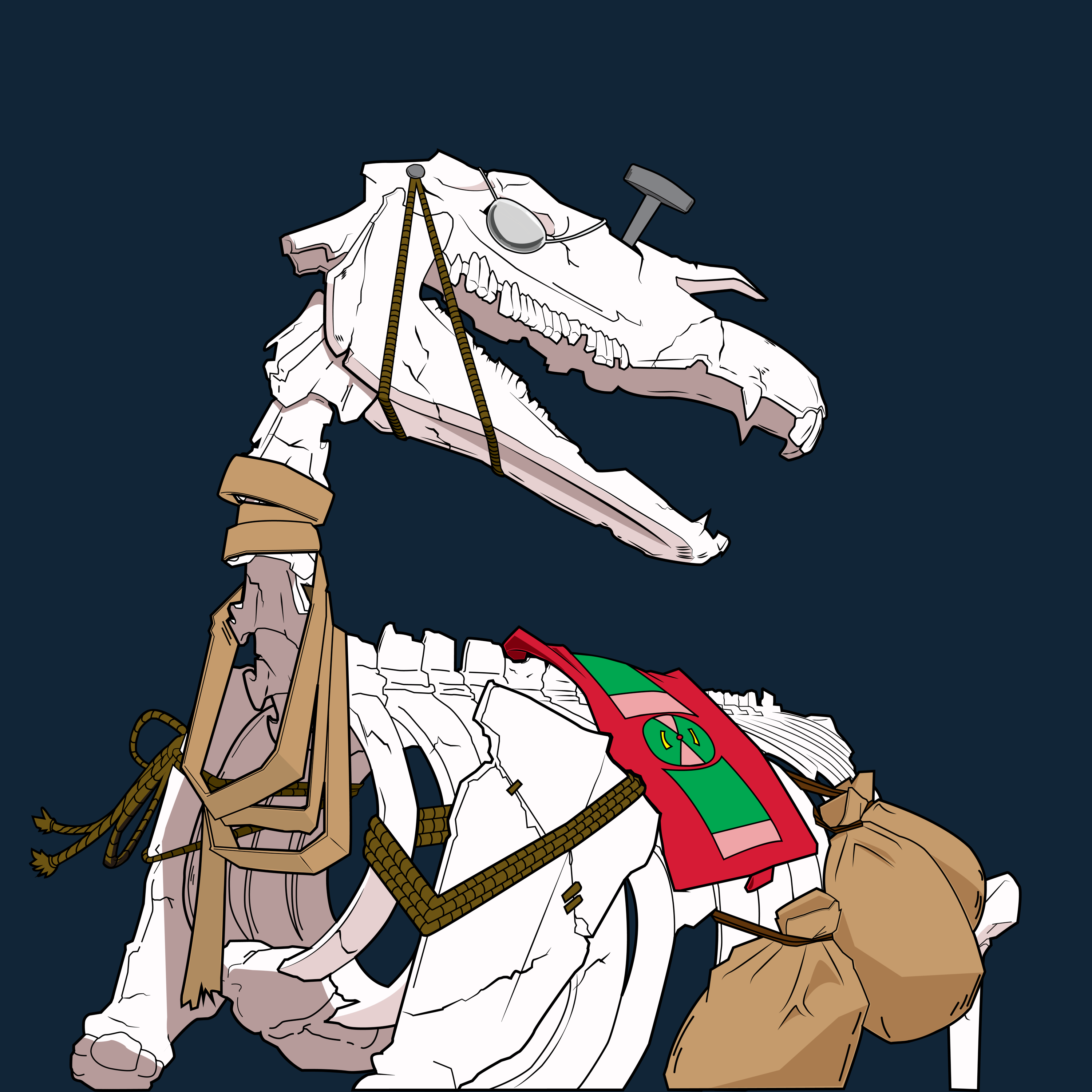 Wicked Stallion #901