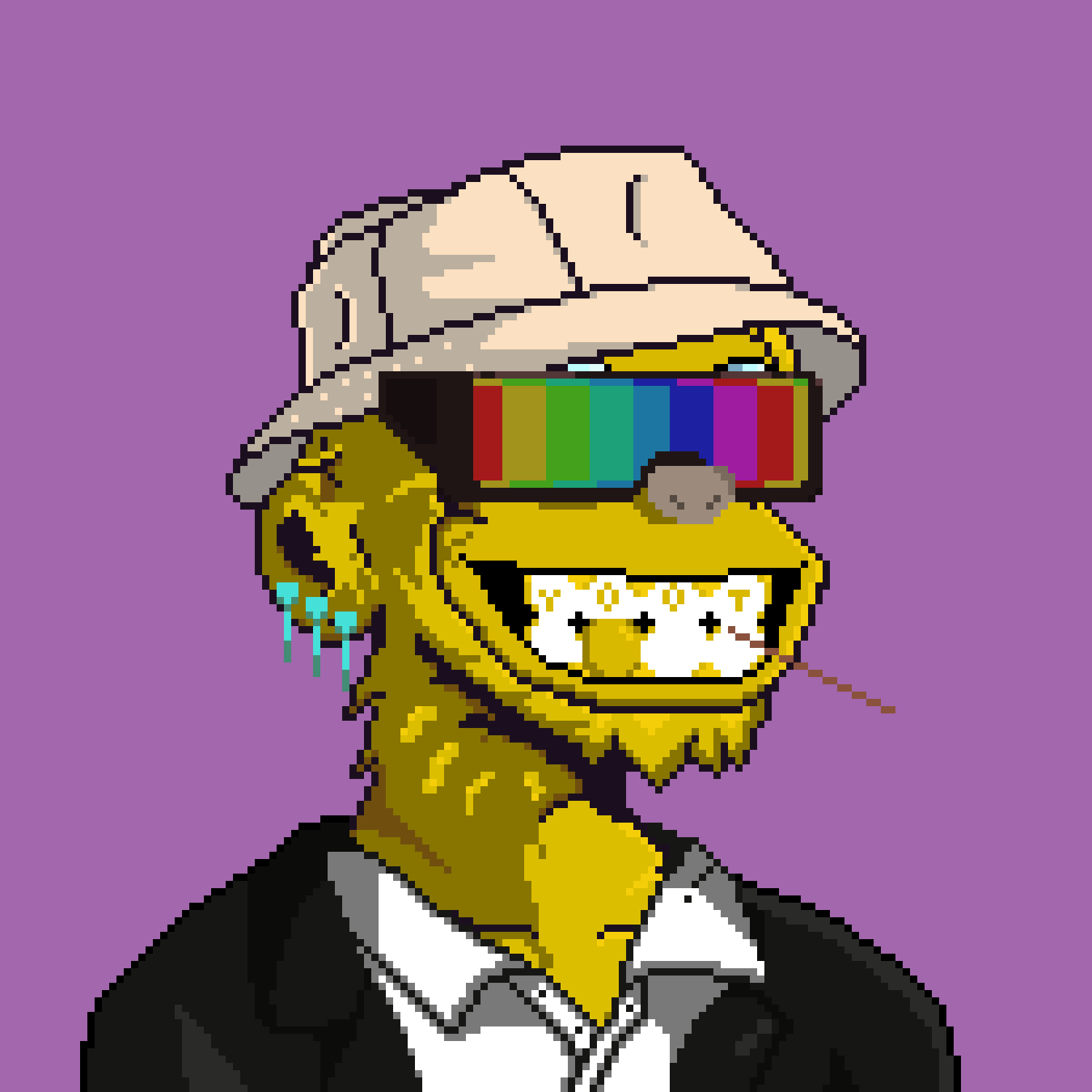 Xtreme Y00ts Pixel #974