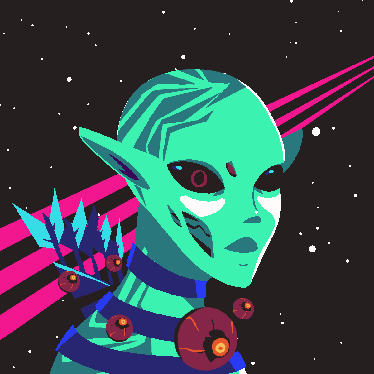 Pilot Tarlor Lightwalker