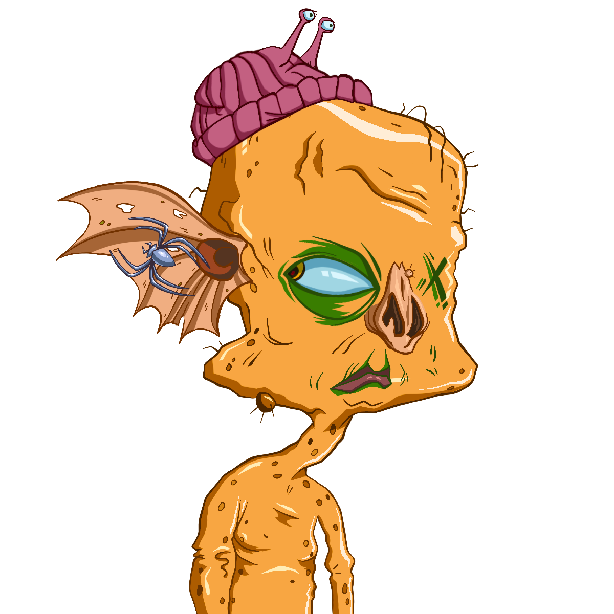 Gremlin Underground #604