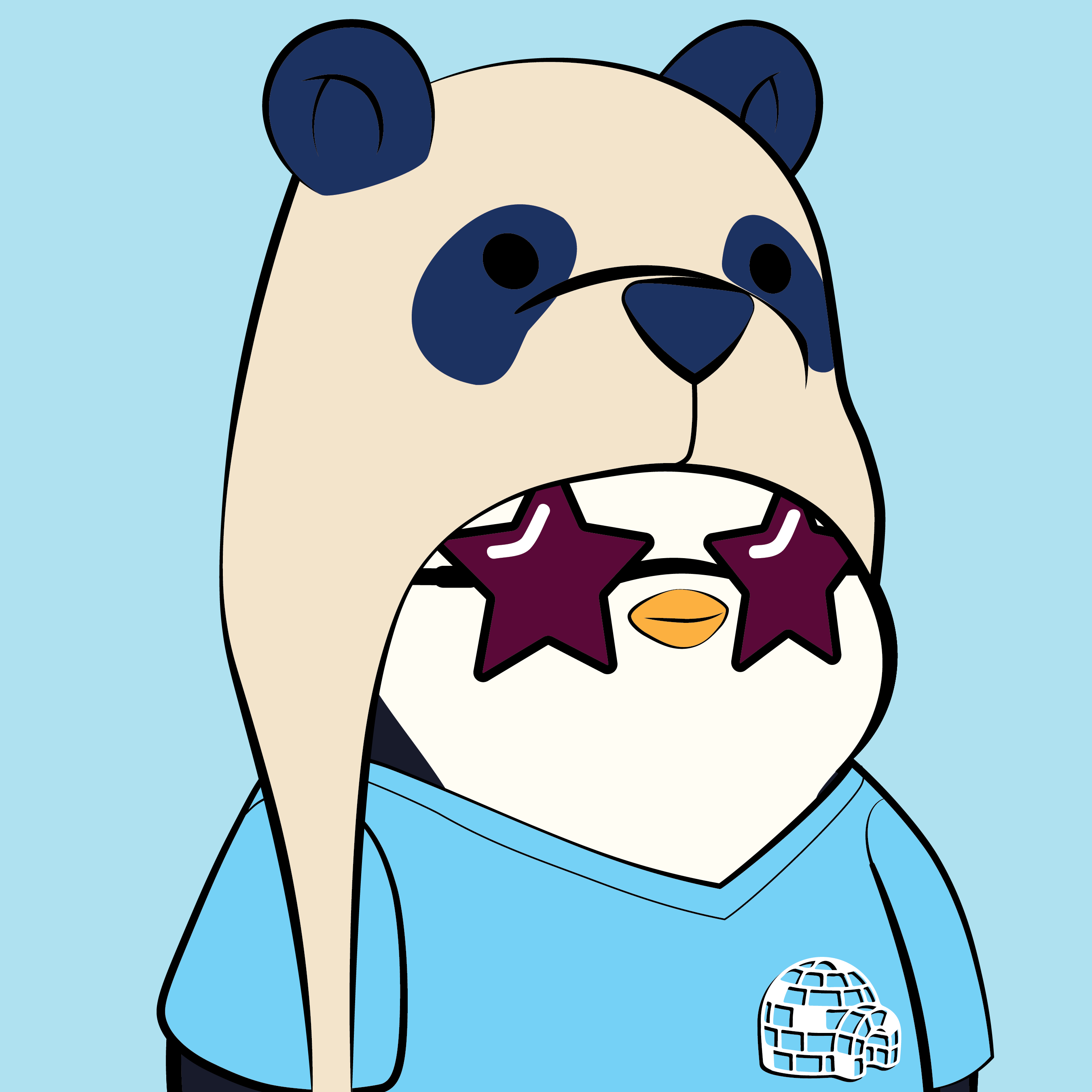 Pudgy Penguin #341