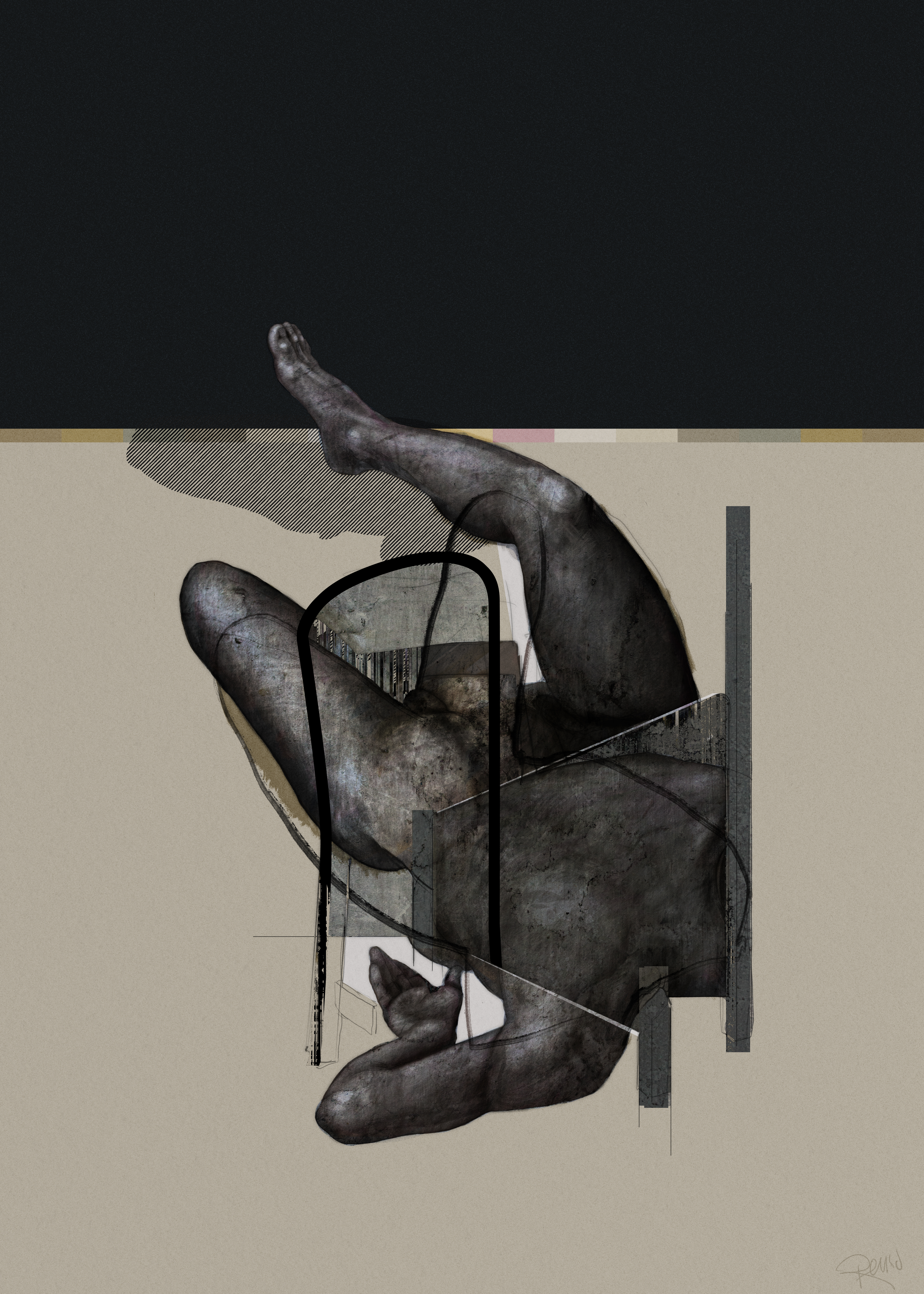 Subtle Destruction #9/11