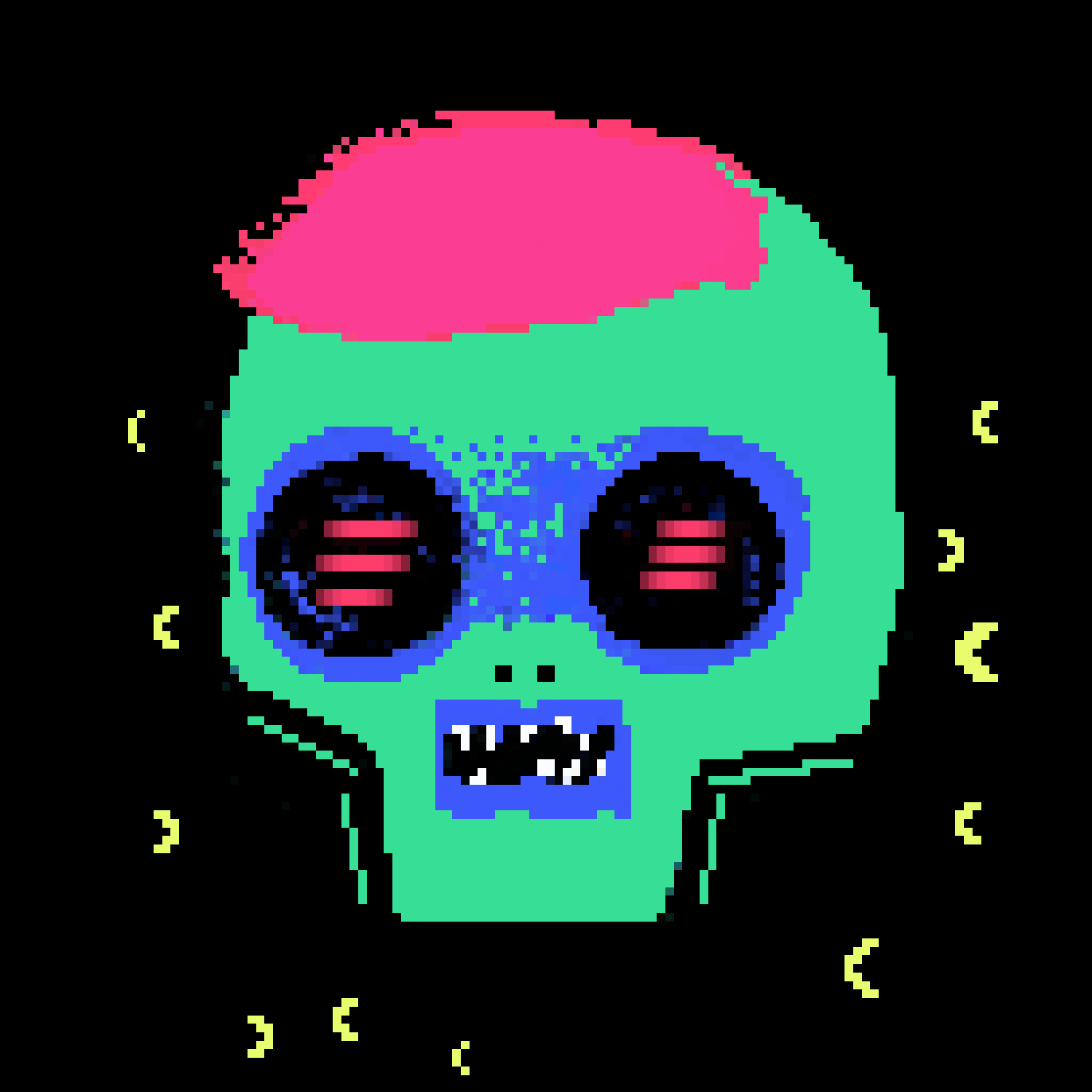 Grifters by XCOPY #76