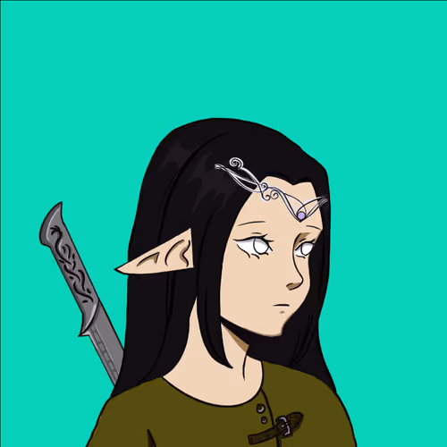 Elven Town #410