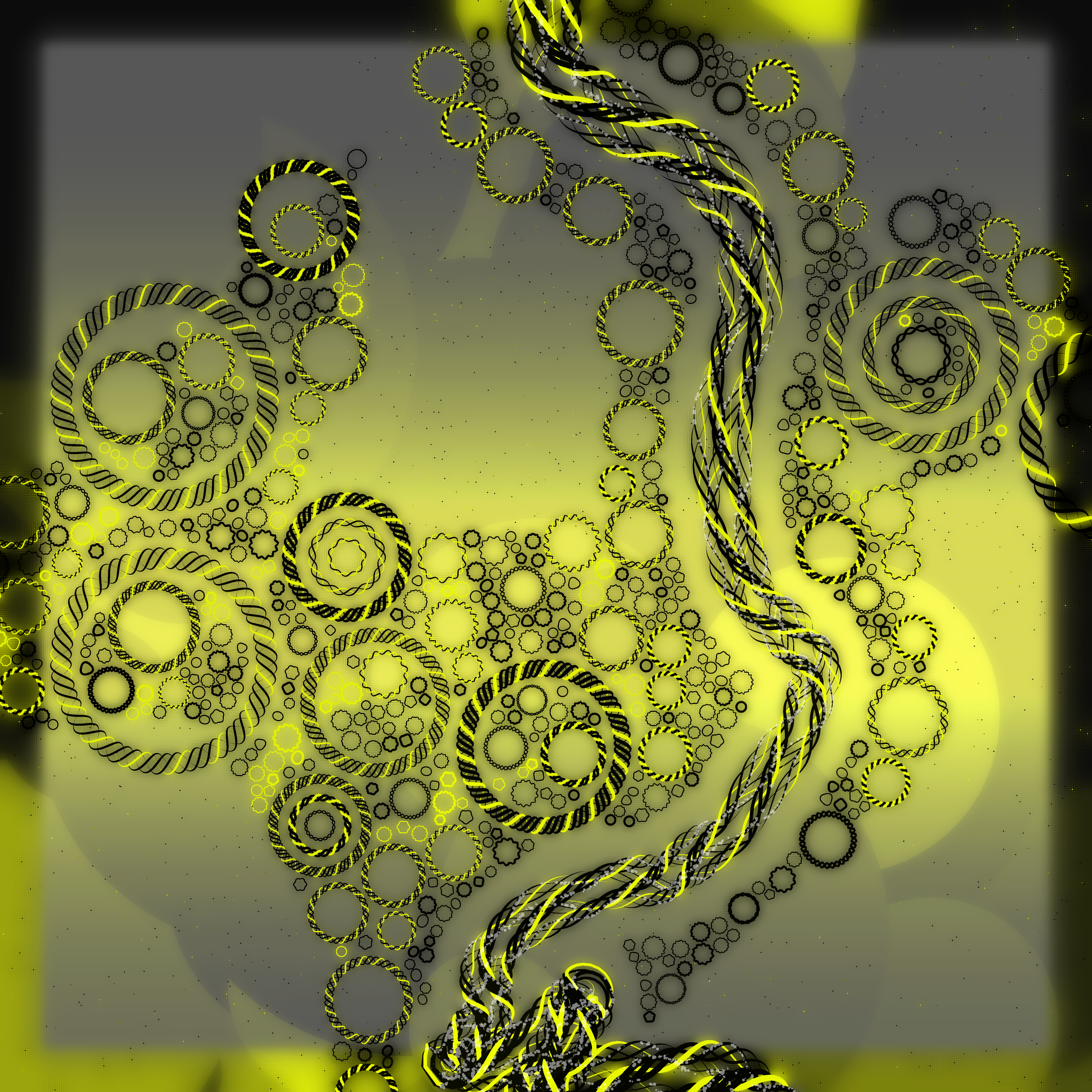 Friendship Bracelets #1410