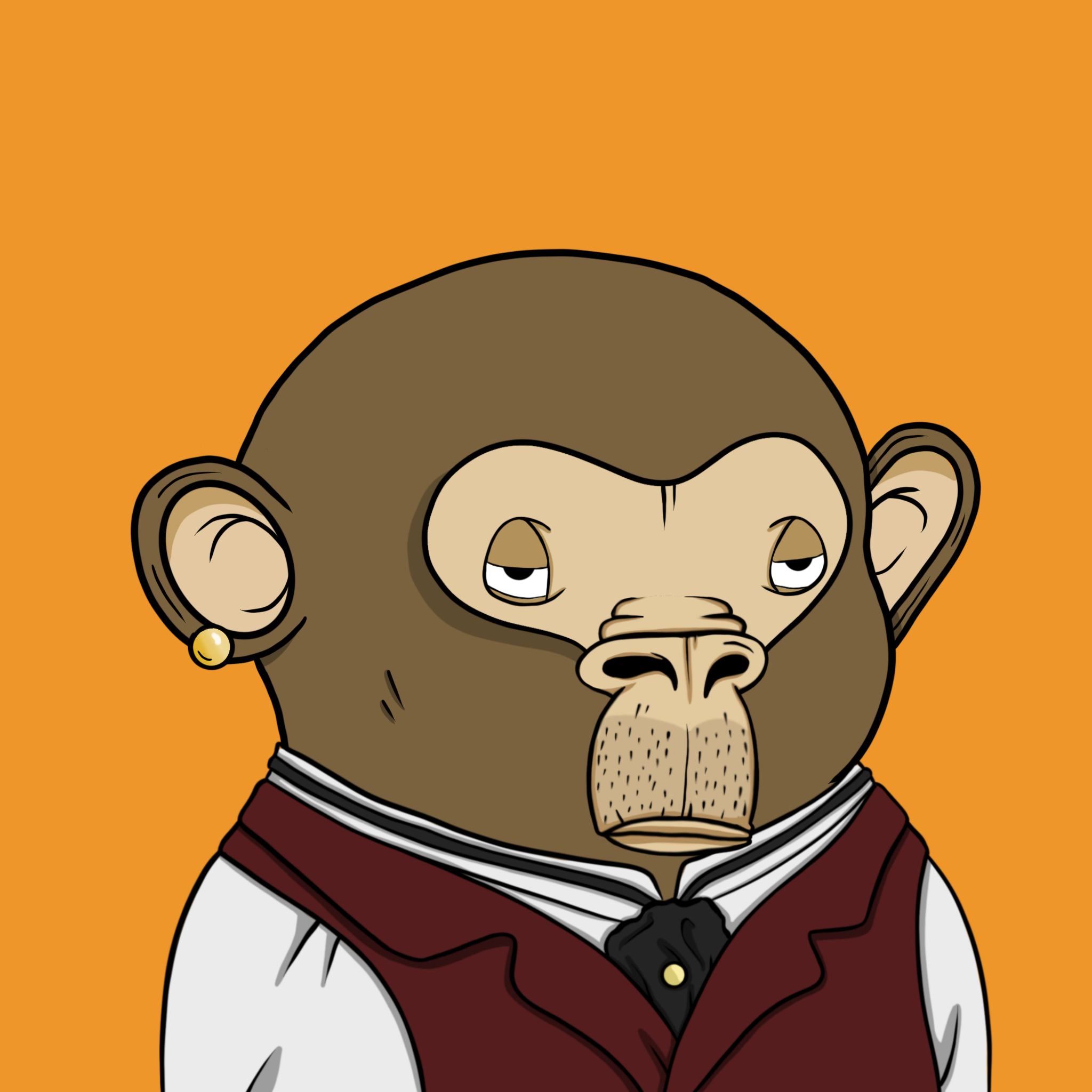 Pudgy Ape #1629