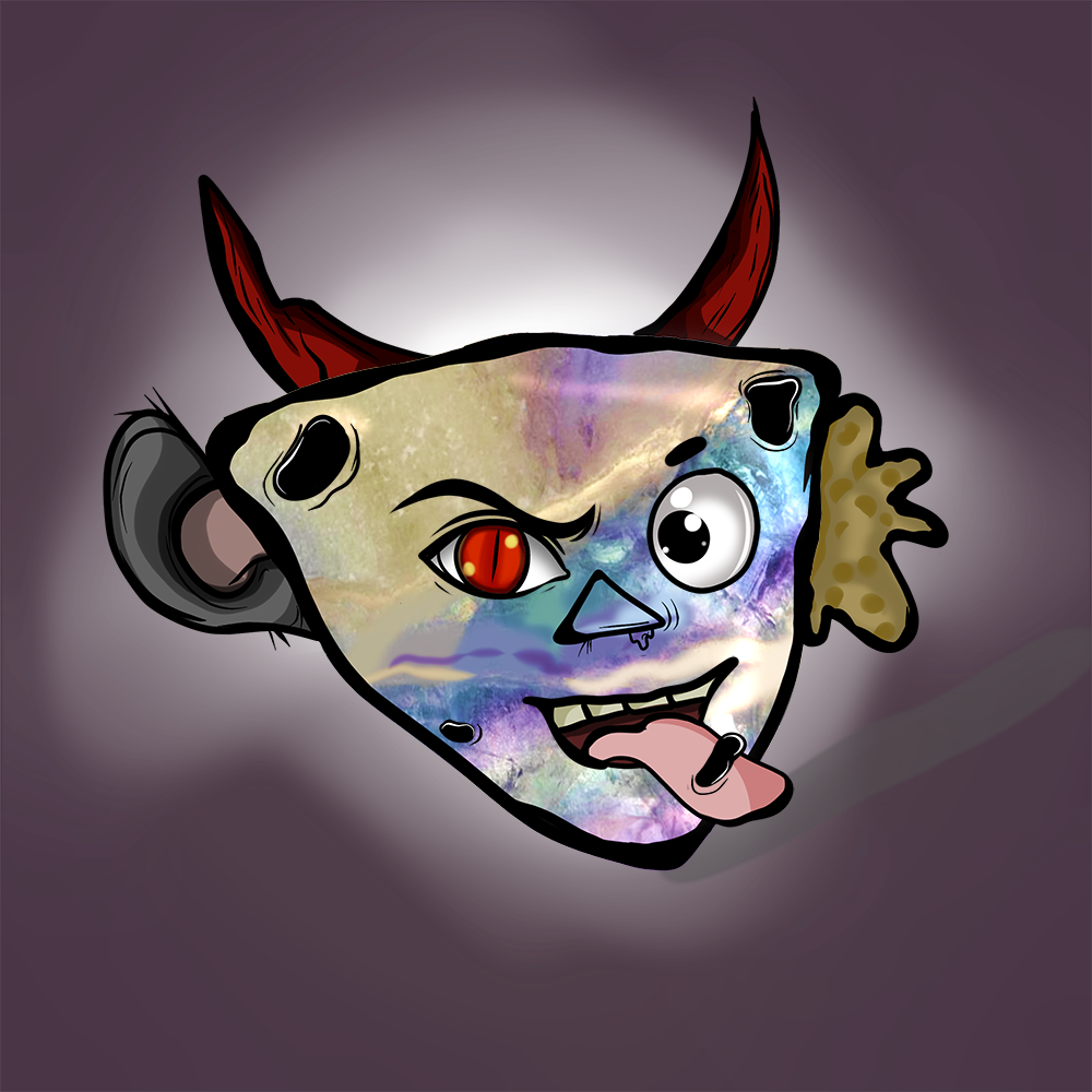 Goblin Lucky Charm #3867